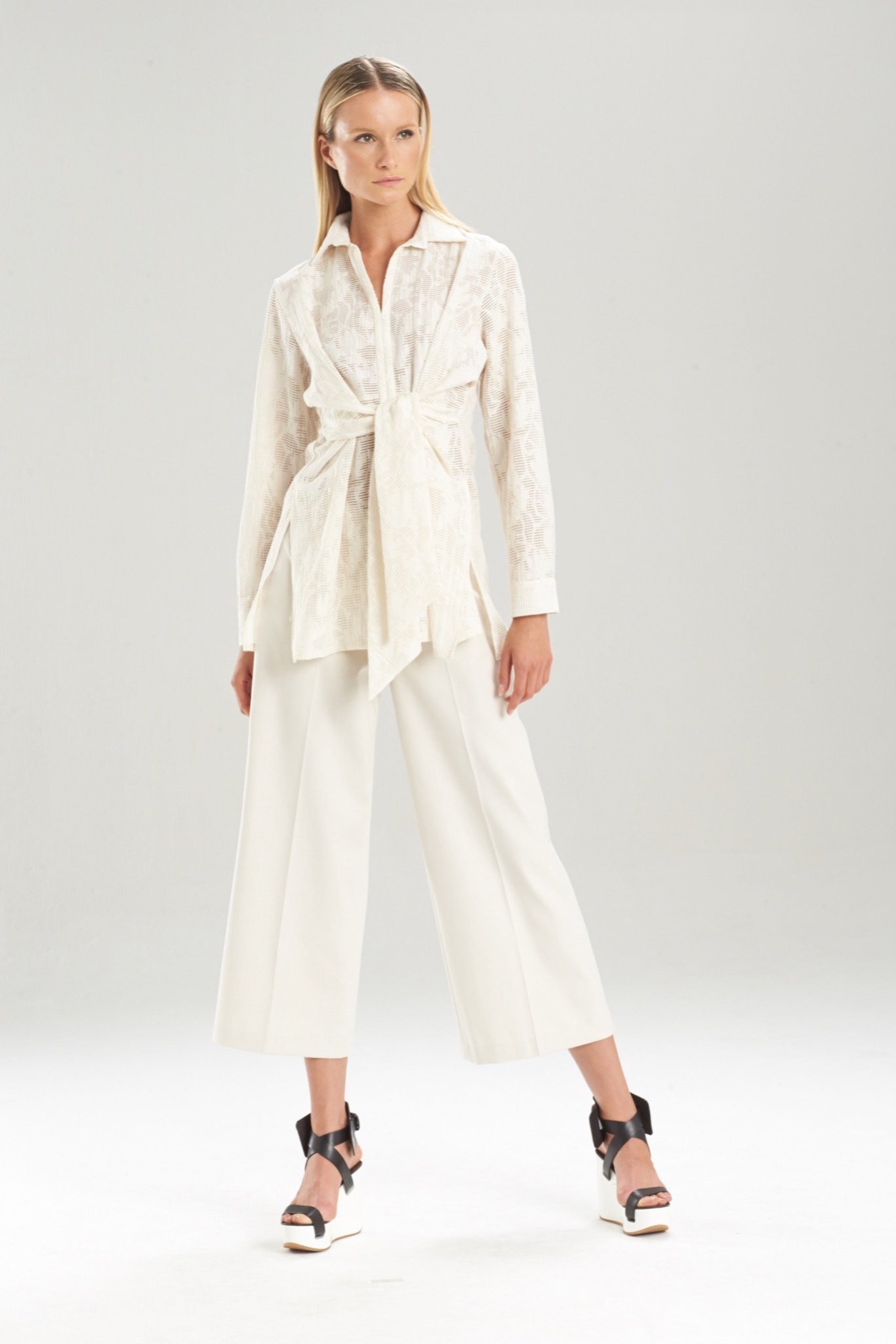 Josie Natori Resort 16 Look 16