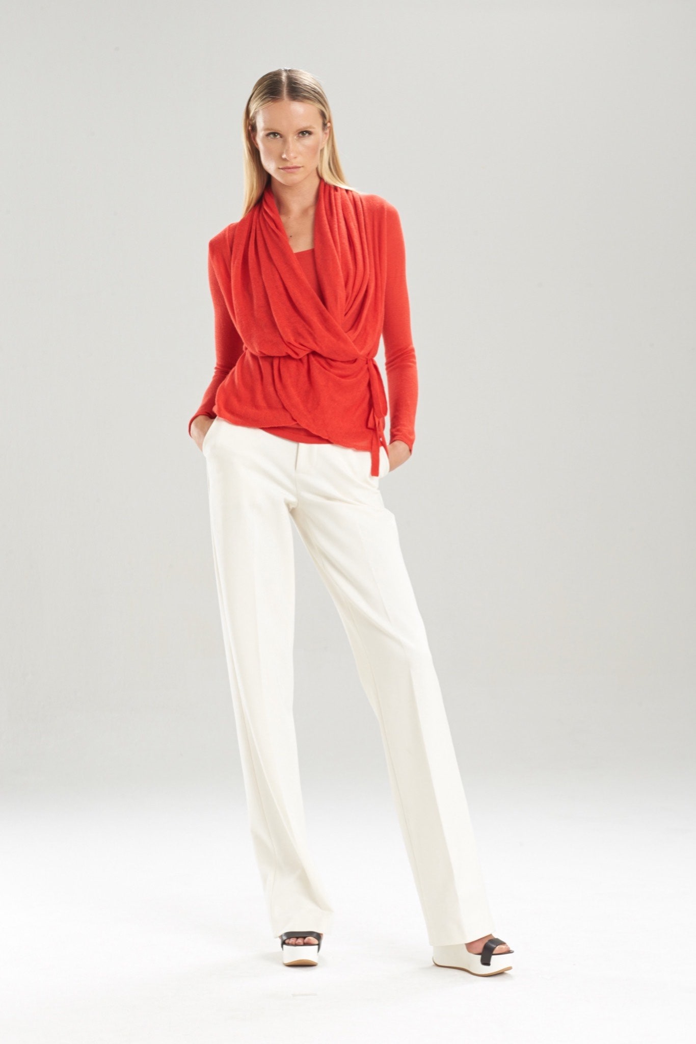 Josie Natori Resort 16 Look 19
