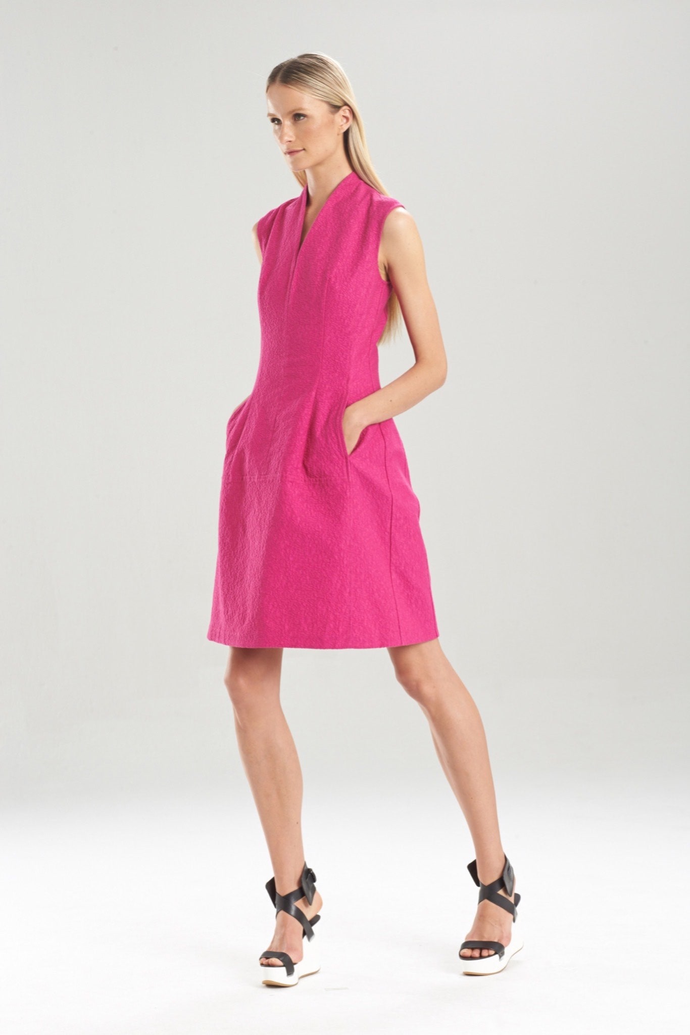 Josie Natori Resort 16 Look 22