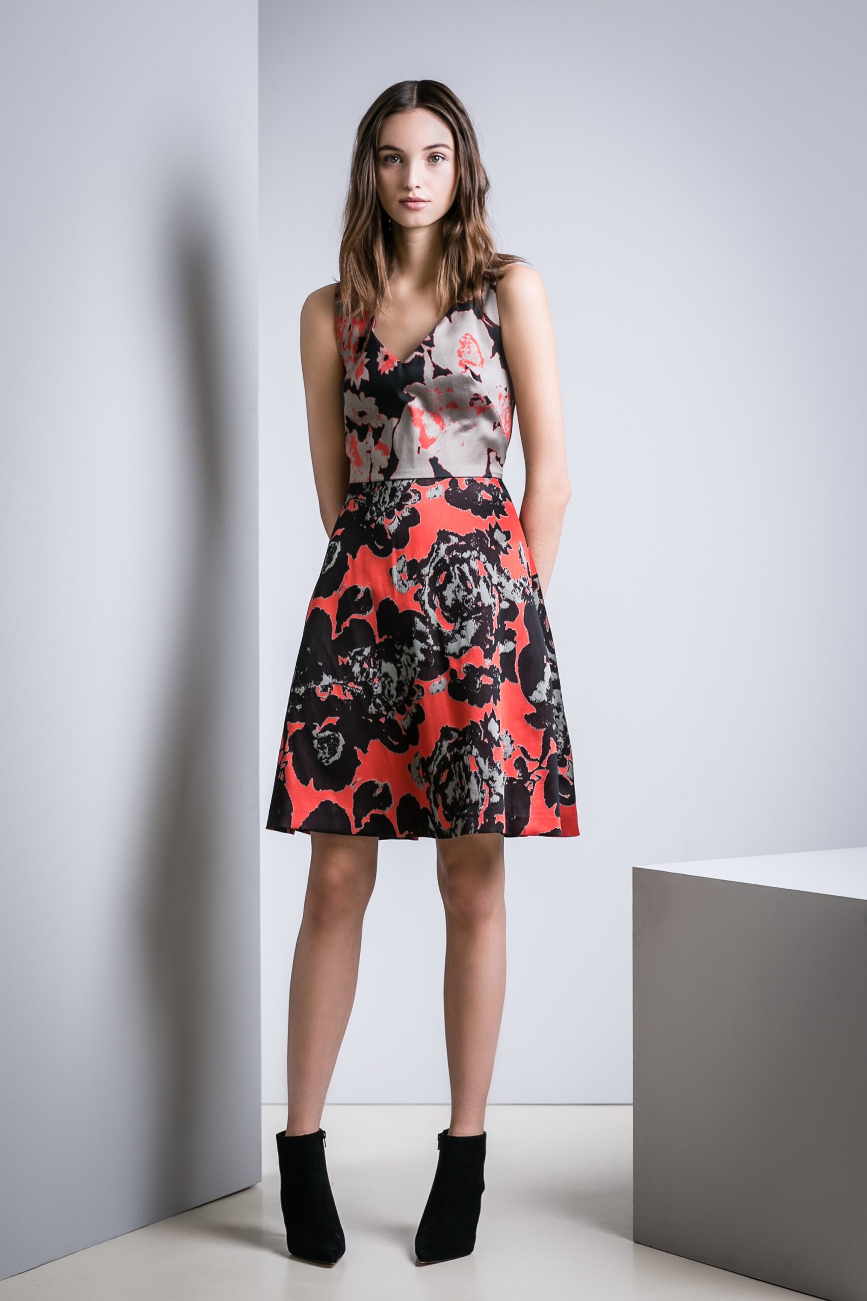 Josie Natori Pre-Fall 2016