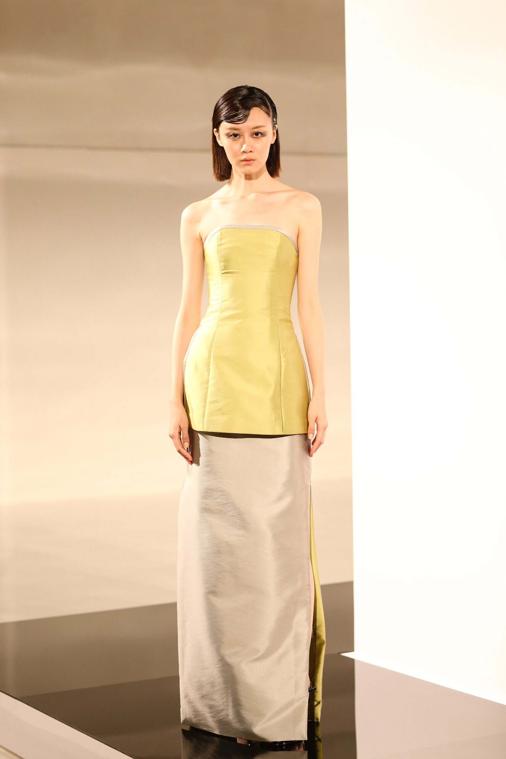 Josie Natori S/S 16 Look 15