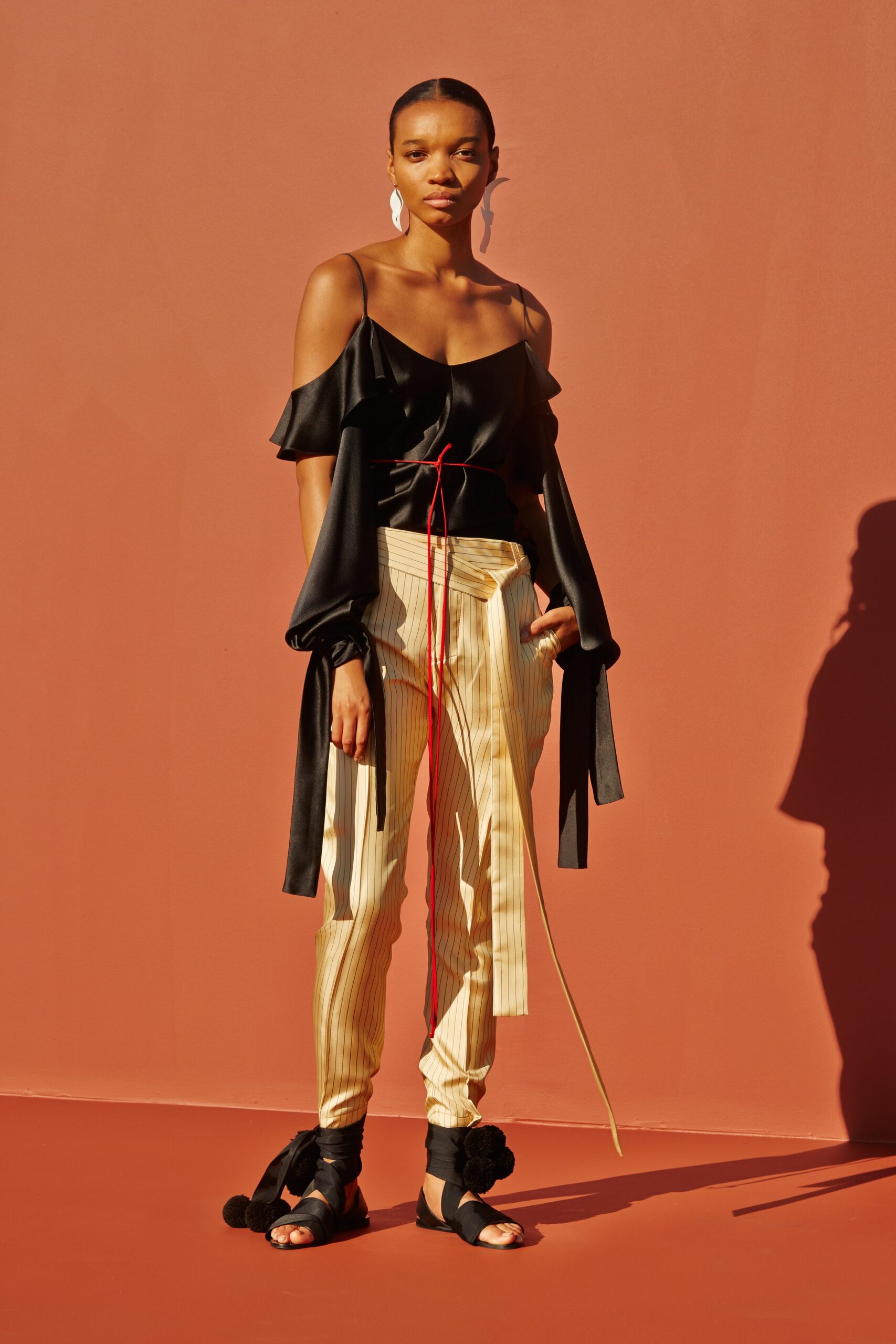 Juan Carlos Obando S/S 16 Look 2