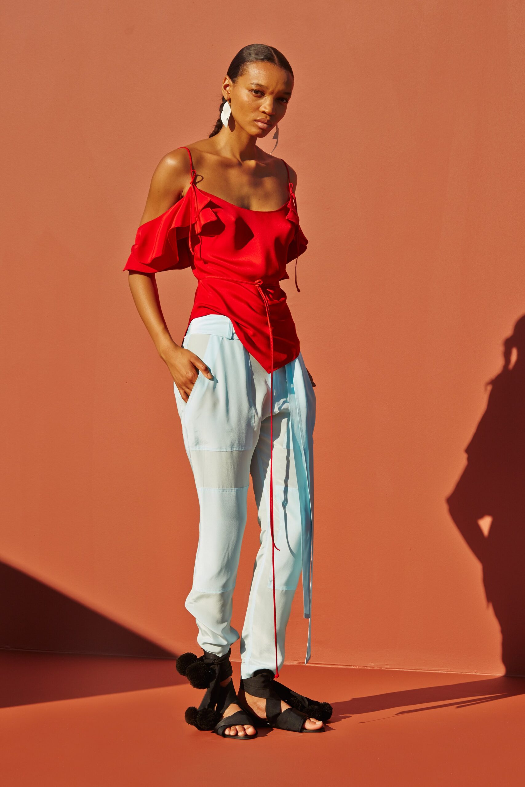 Juan Carlos Obando S/S 16 Look 4