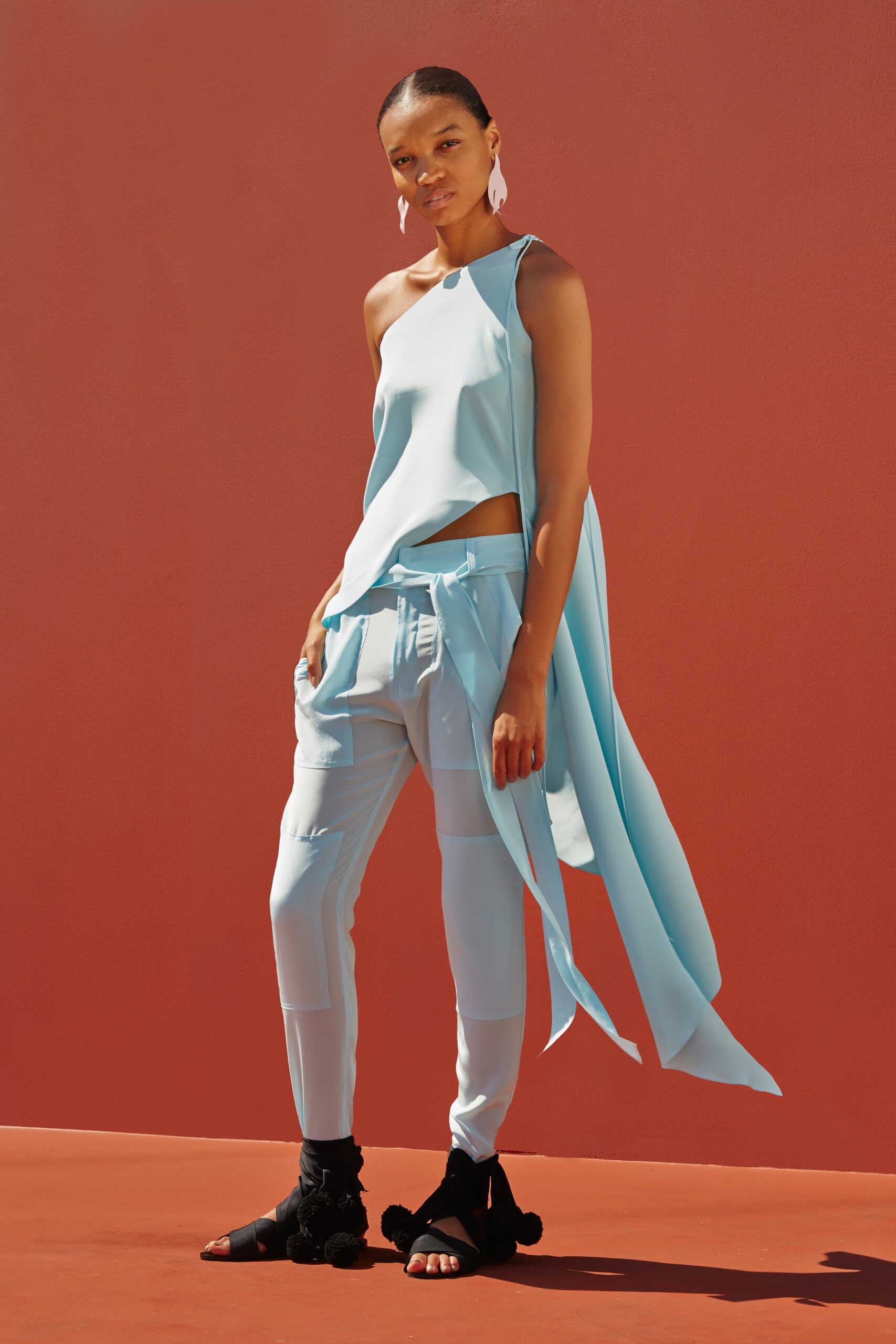 Juan Carlos Obando S/S 16 Look 5