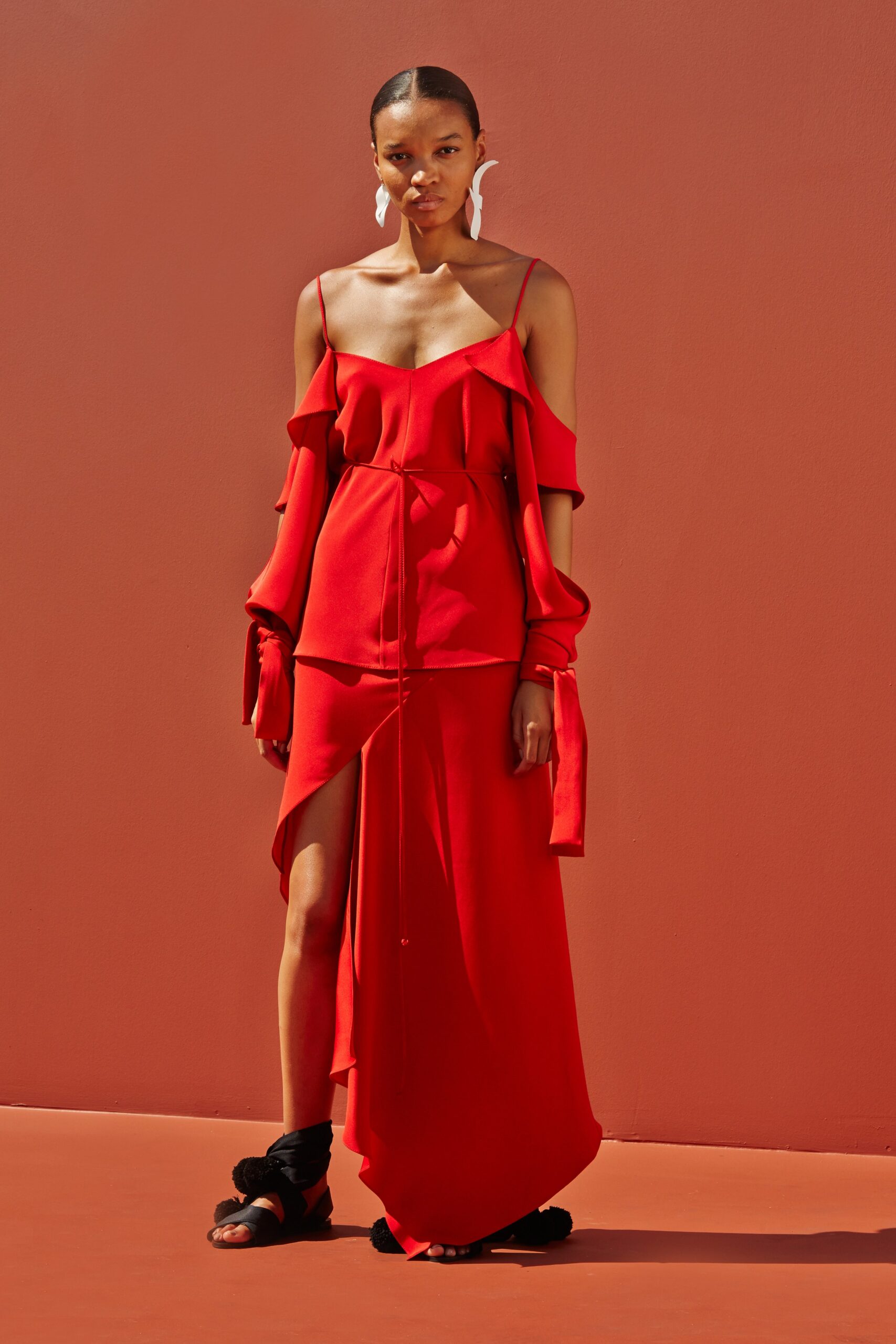 Juan Carlos Obando S/S 16 Look 6