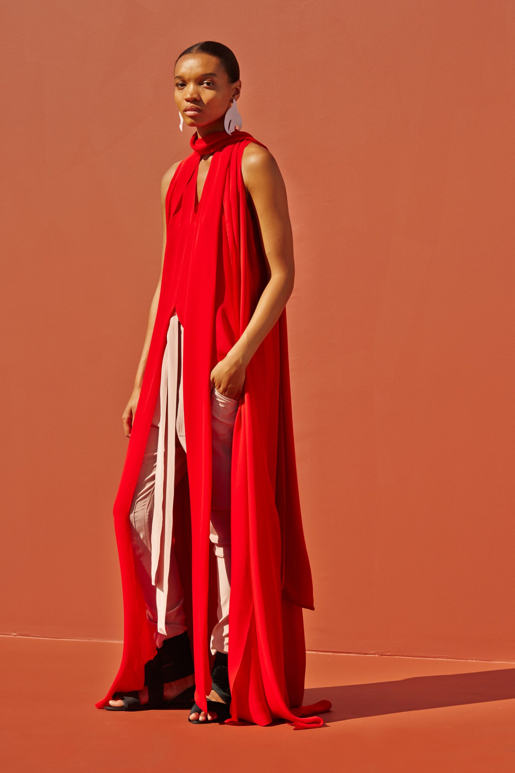 Juan Carlos Obando S/S 16 Look 8