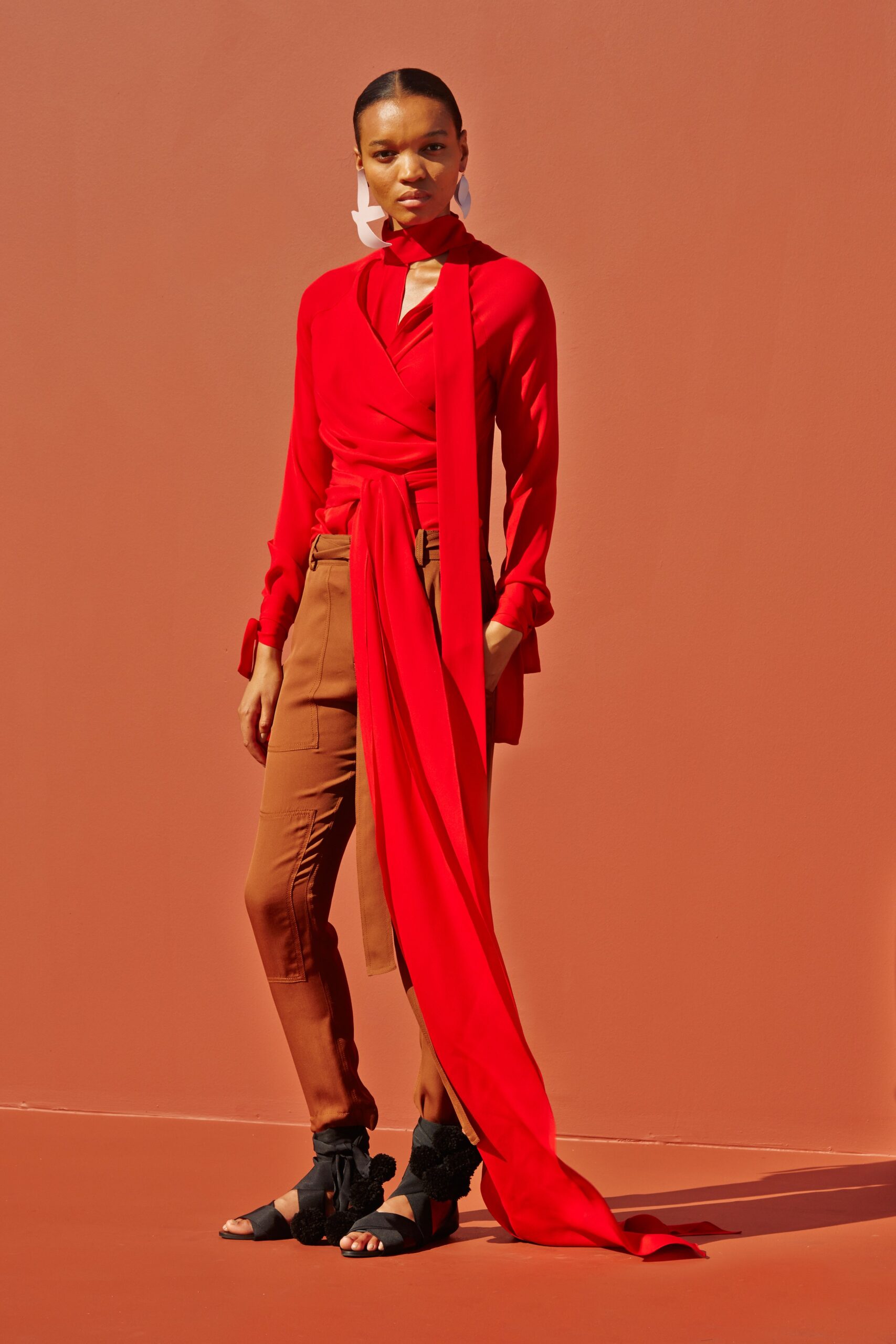 Juan Carlos Obando S/S 16 Look 9