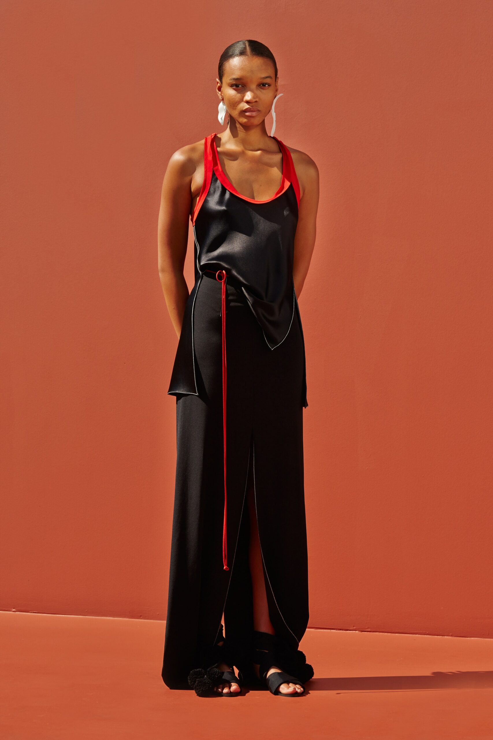 Juan Carlos Obando S/S 16 Look 10