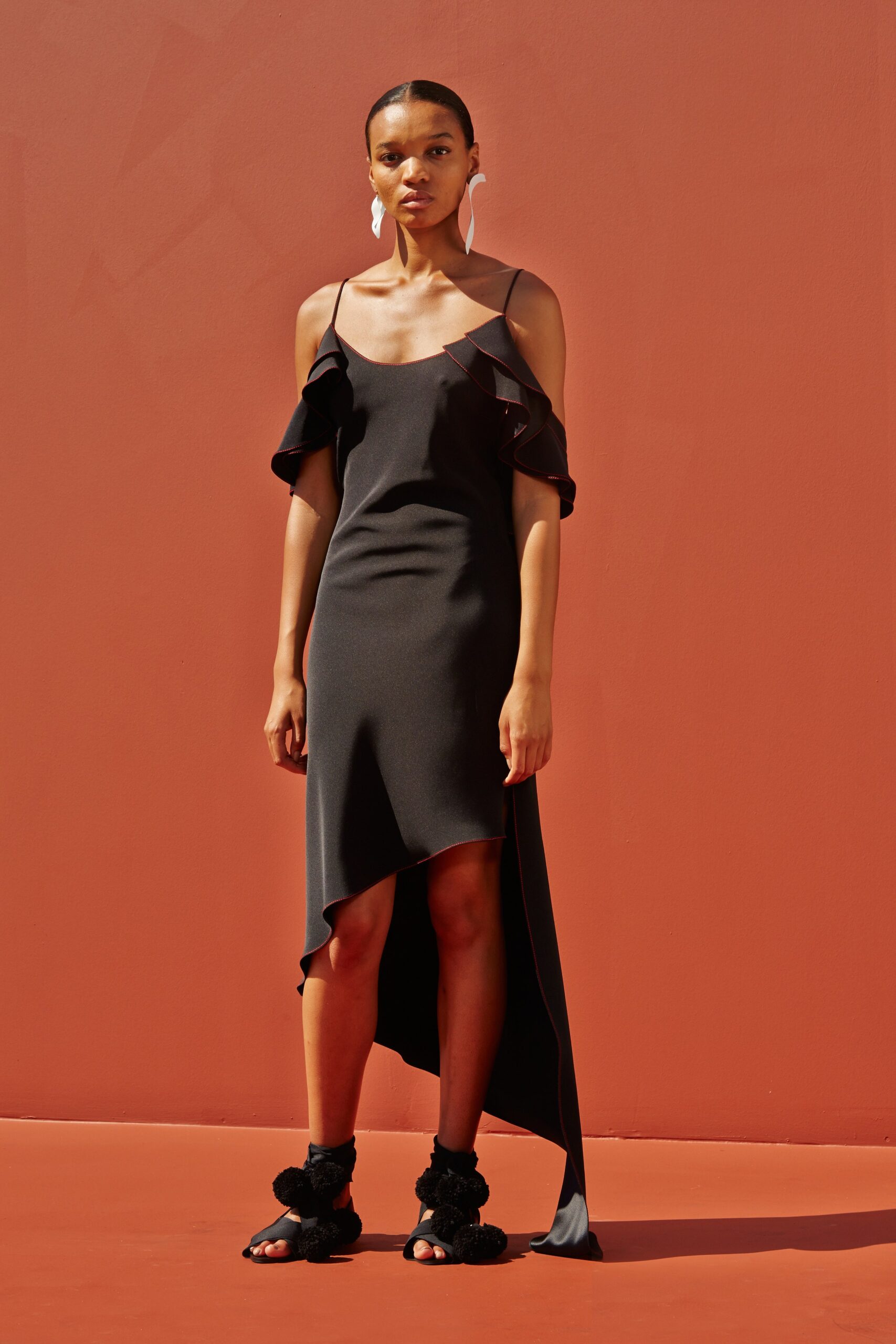 Juan Carlos Obando S/S 16 Look 11