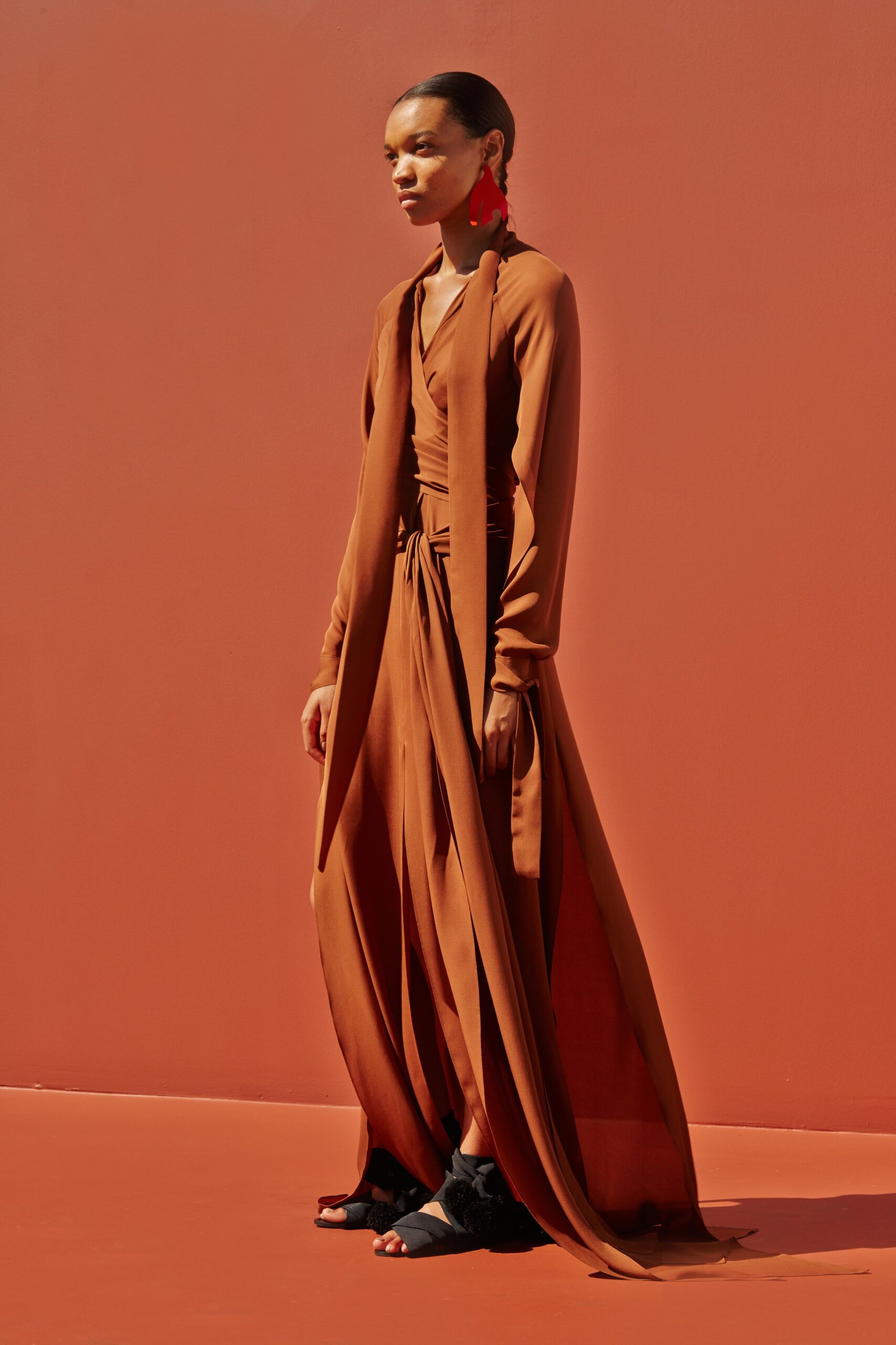 Juan Carlos Obando S/S 16 Look 12