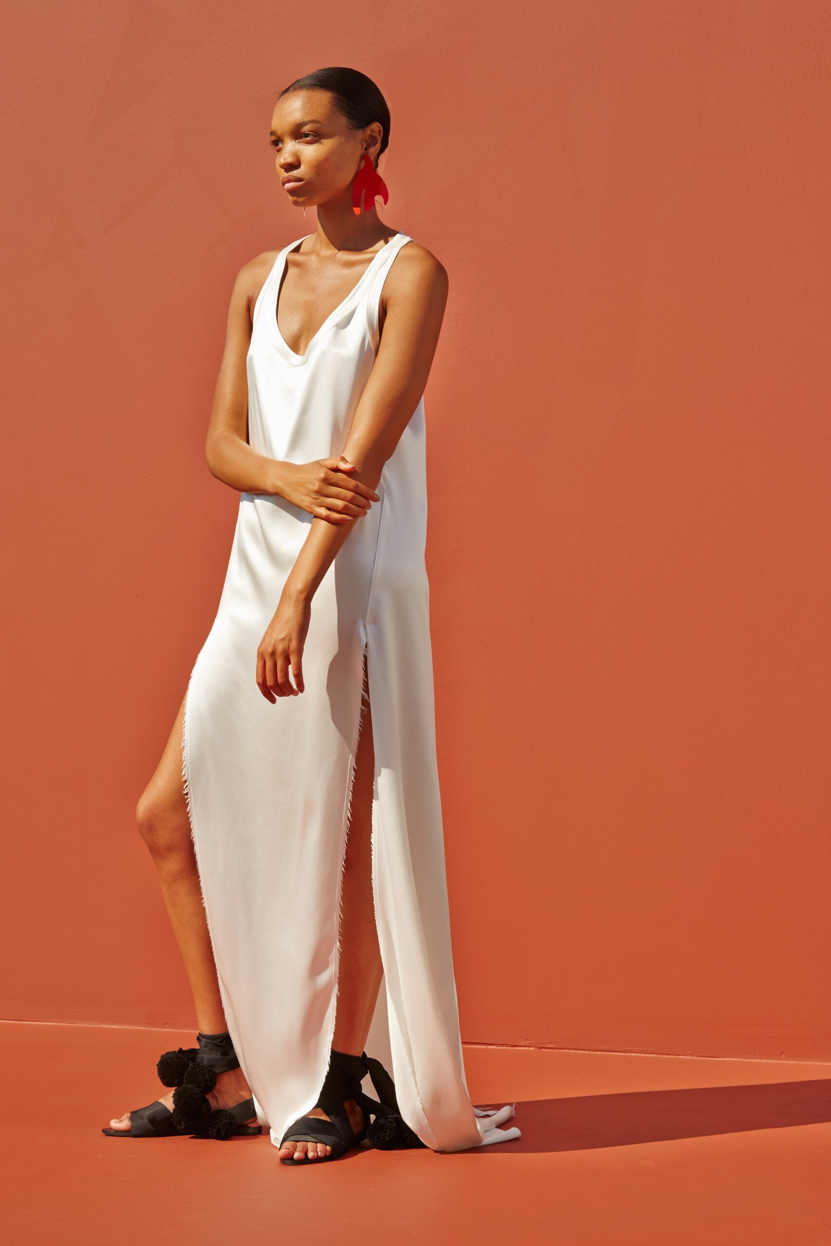 Juan Carlos Obando S/S 16 Look 14
