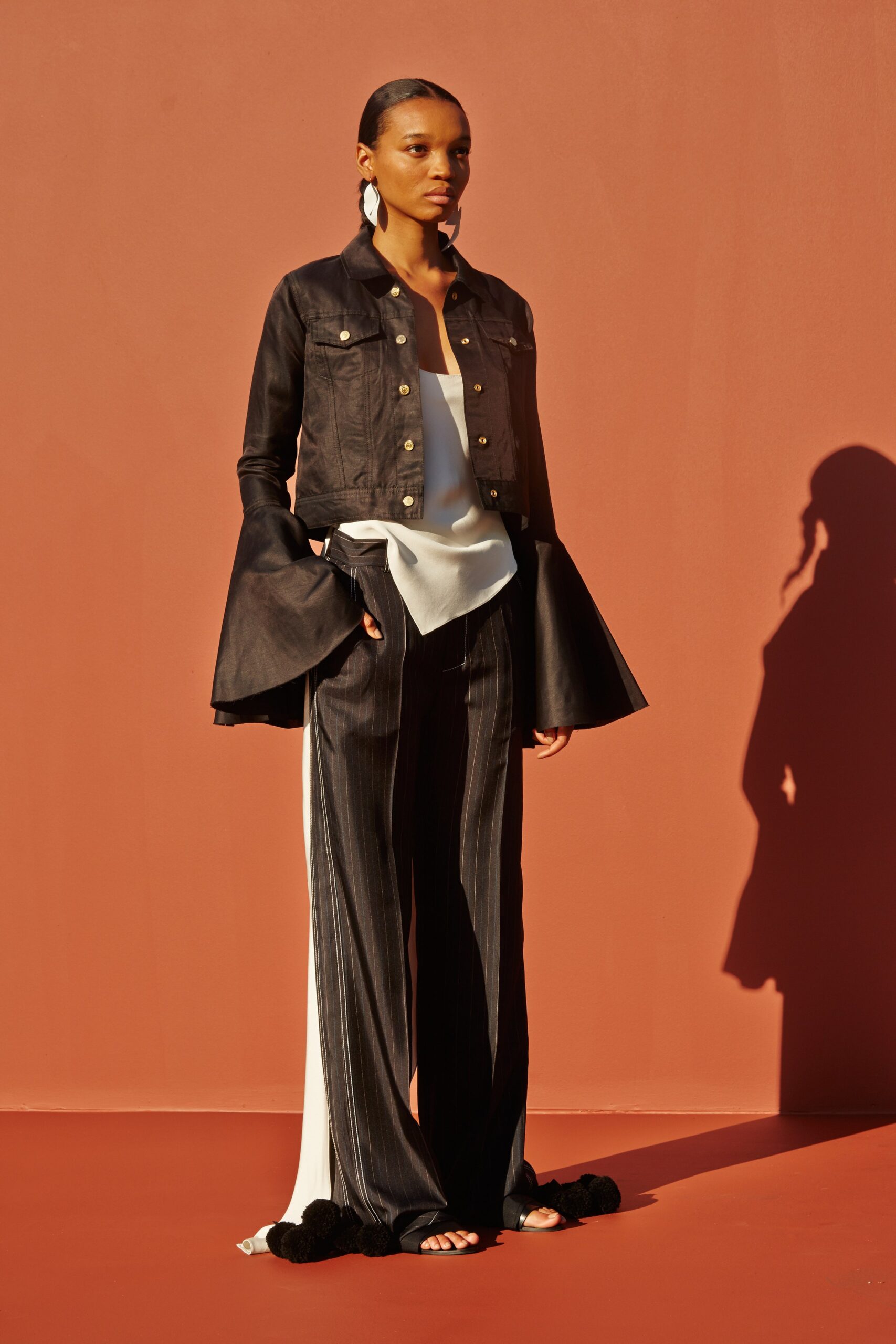 Juan Carlos Obando S/S 16 Look 15