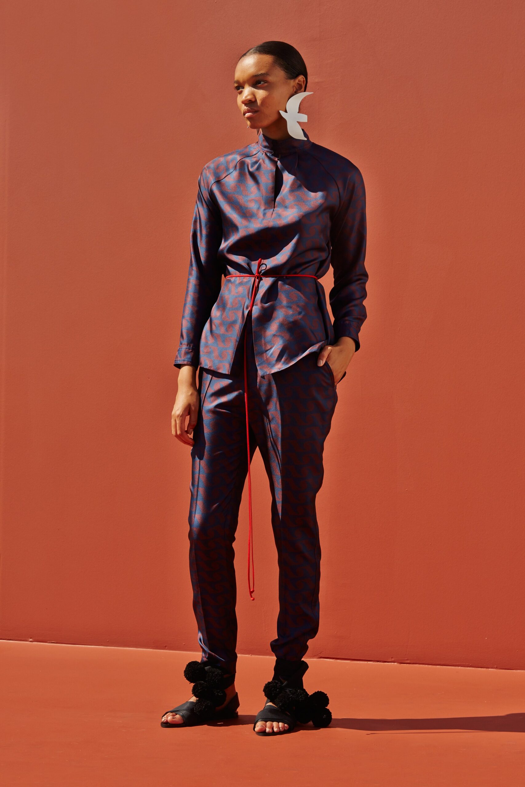 Juan Carlos Obando S/S 16 Look 18
