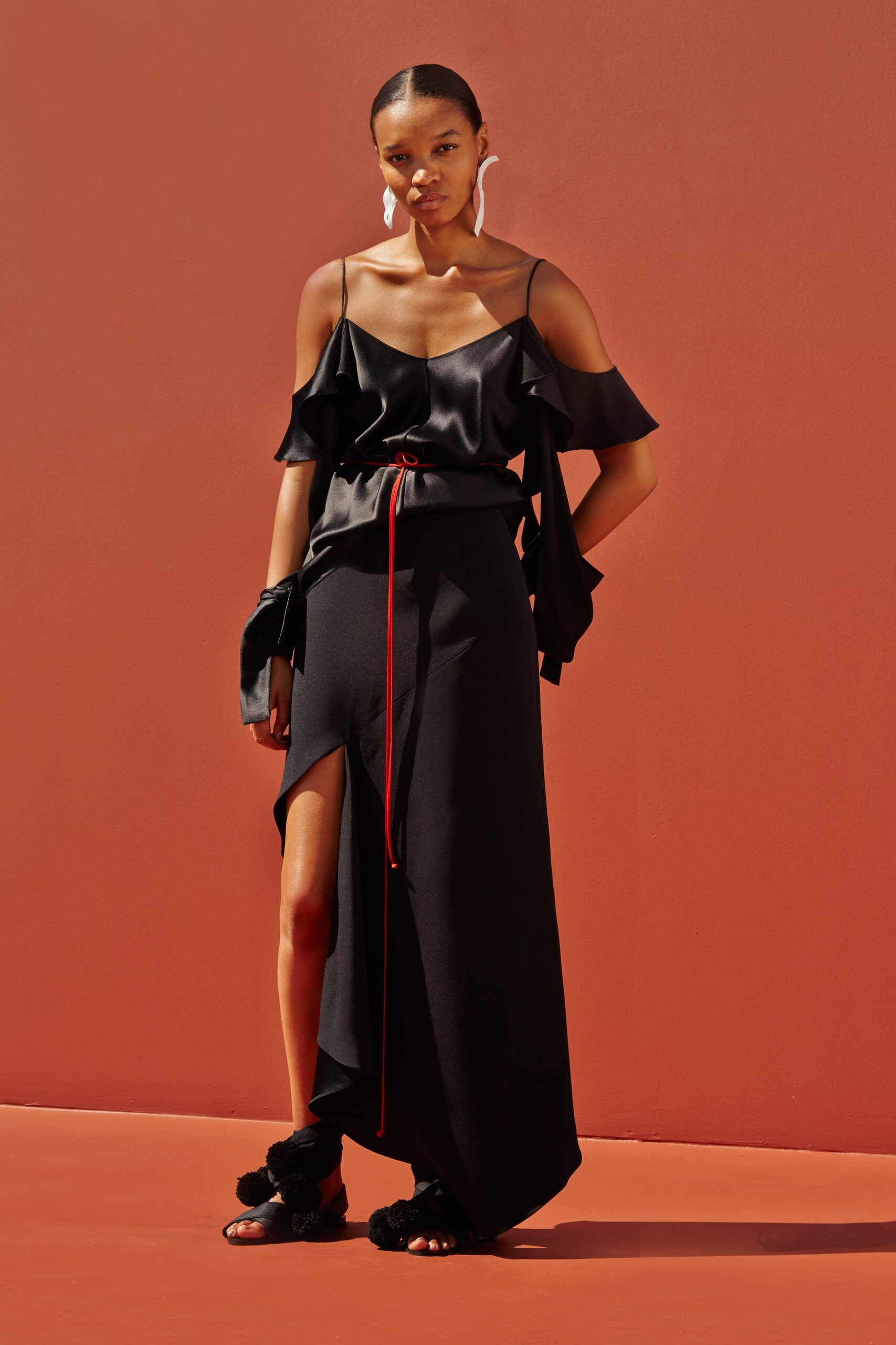 Juan Carlos Obando S/S 16 Look 19