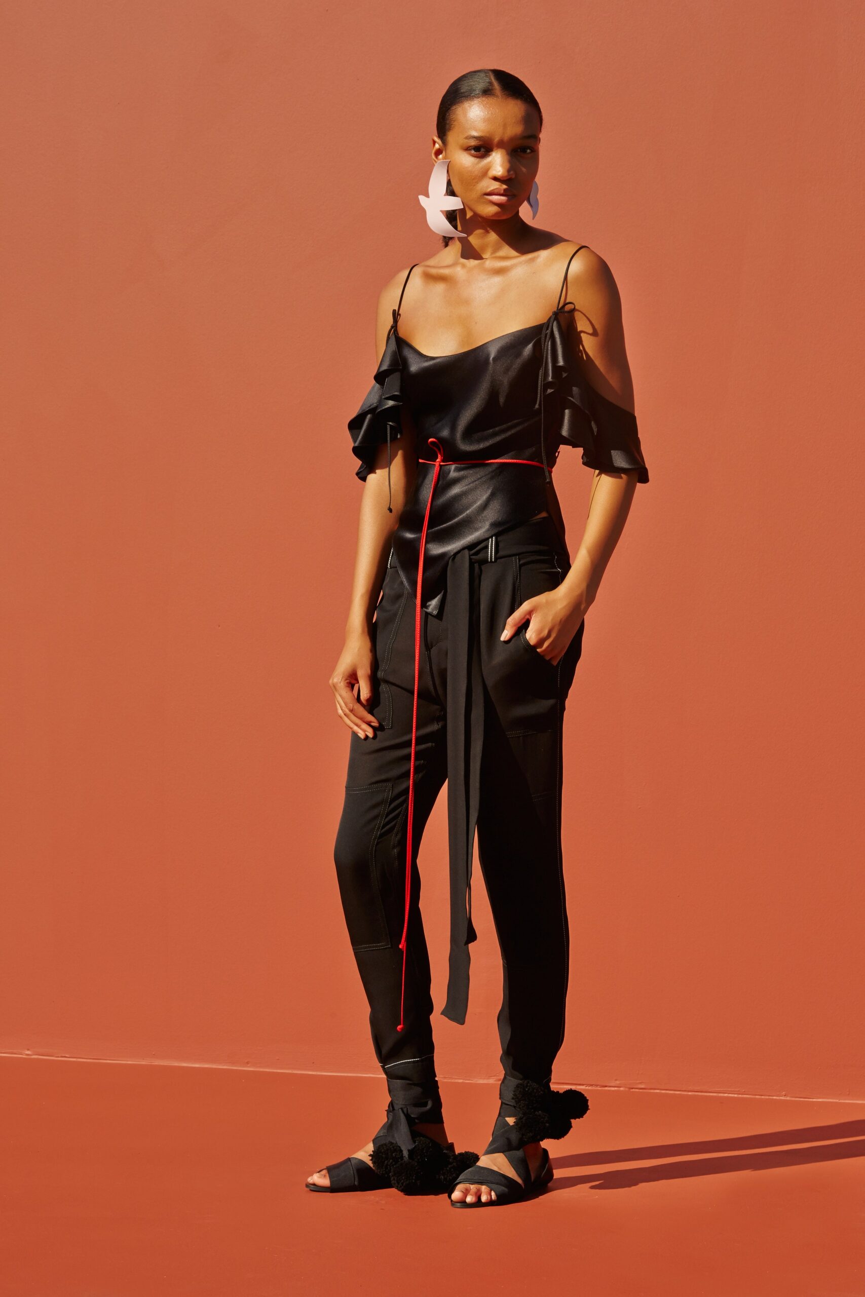 Juan Carlos Obando S/S 16 Look 21