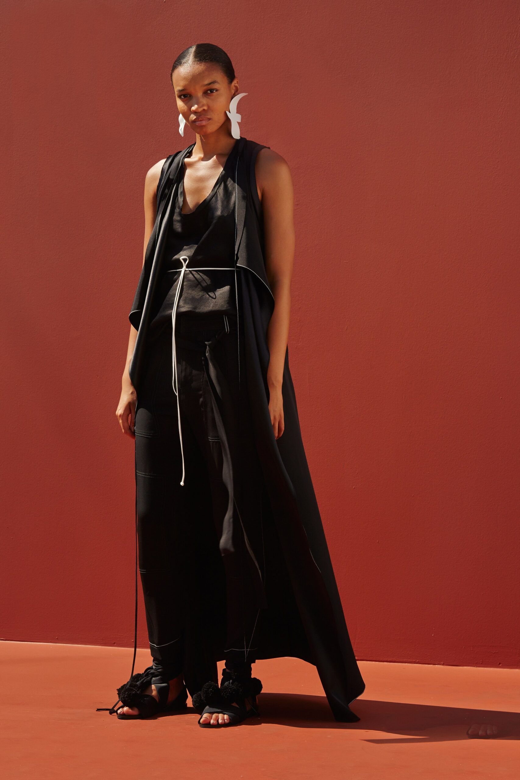 Juan Carlos Obando S/S 16 Look 22