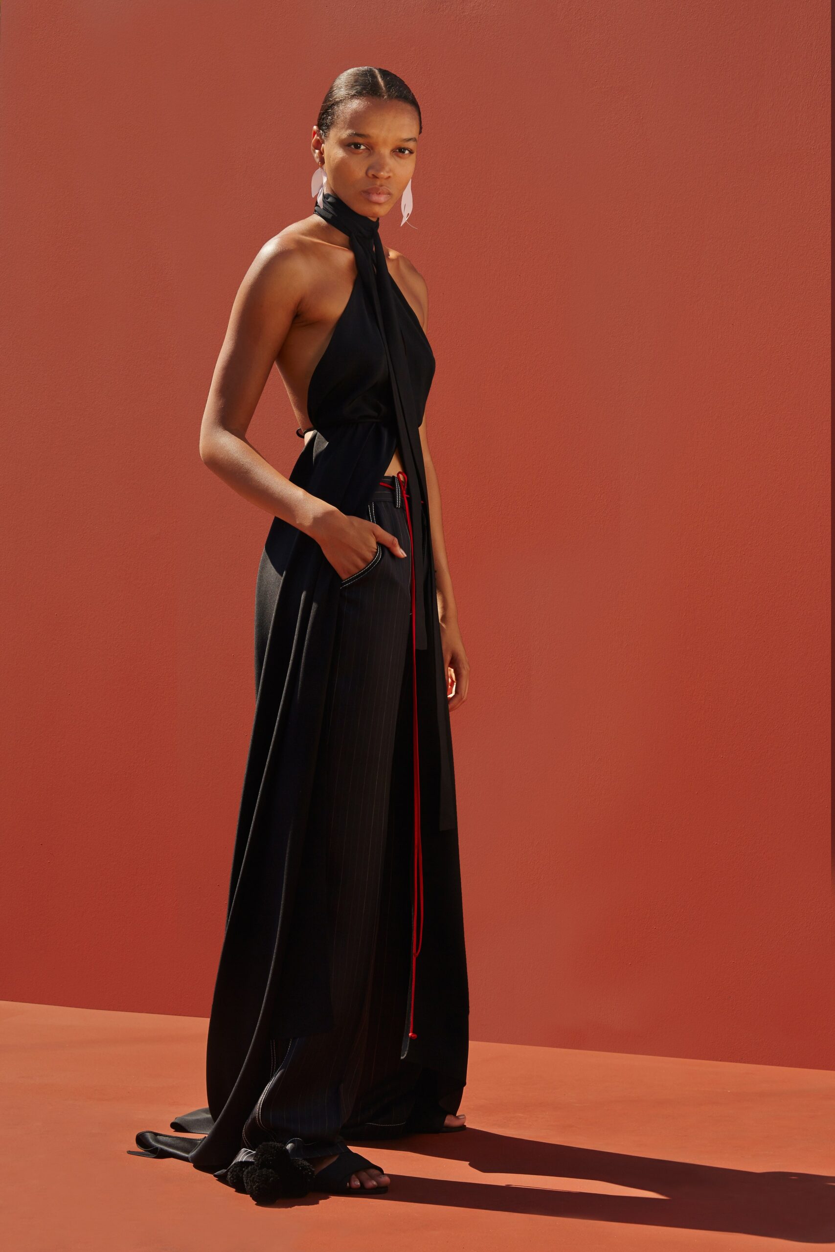Juan Carlos Obando S/S 16 Look 27