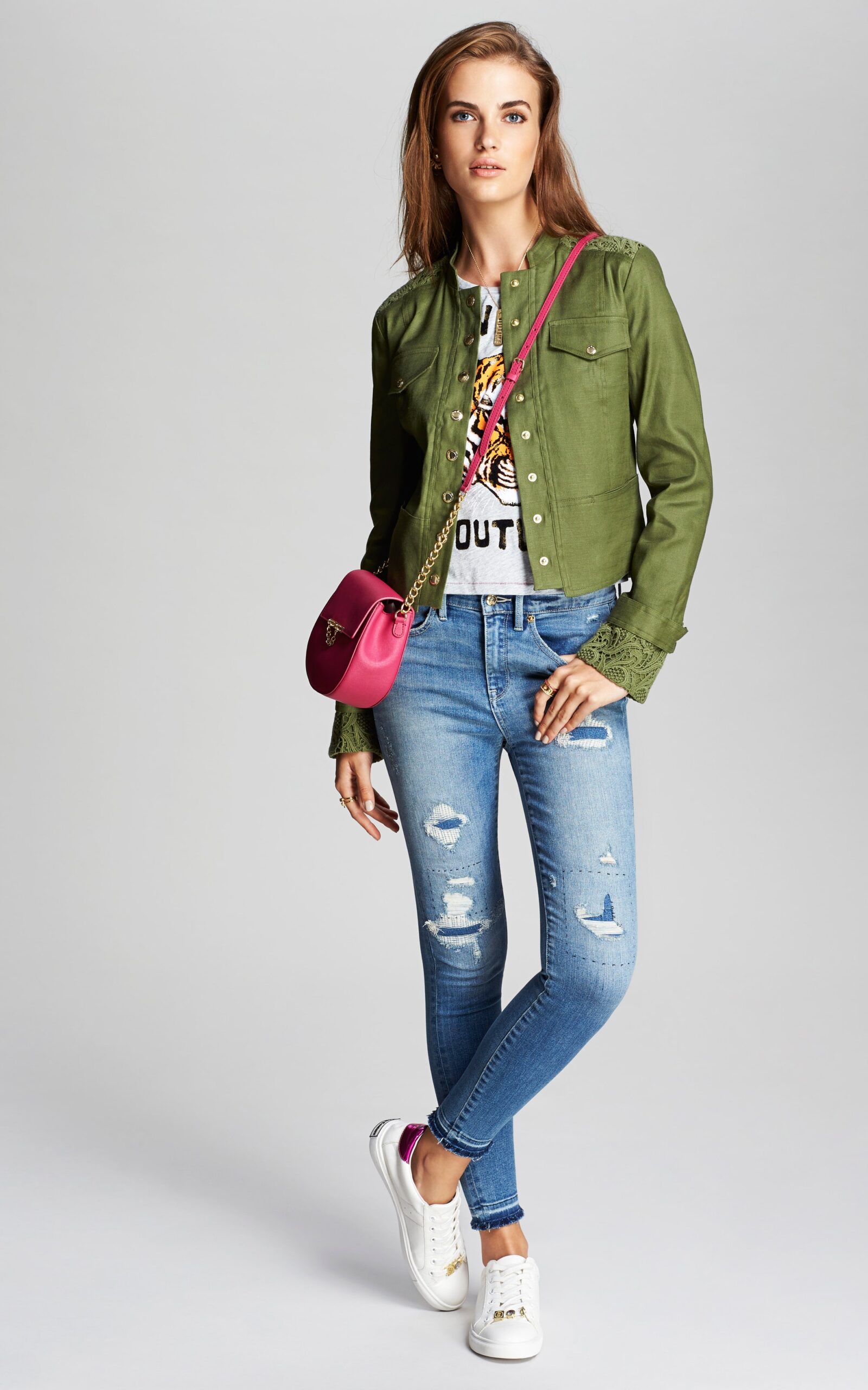 Juicy Couture F/W 16 Look 7