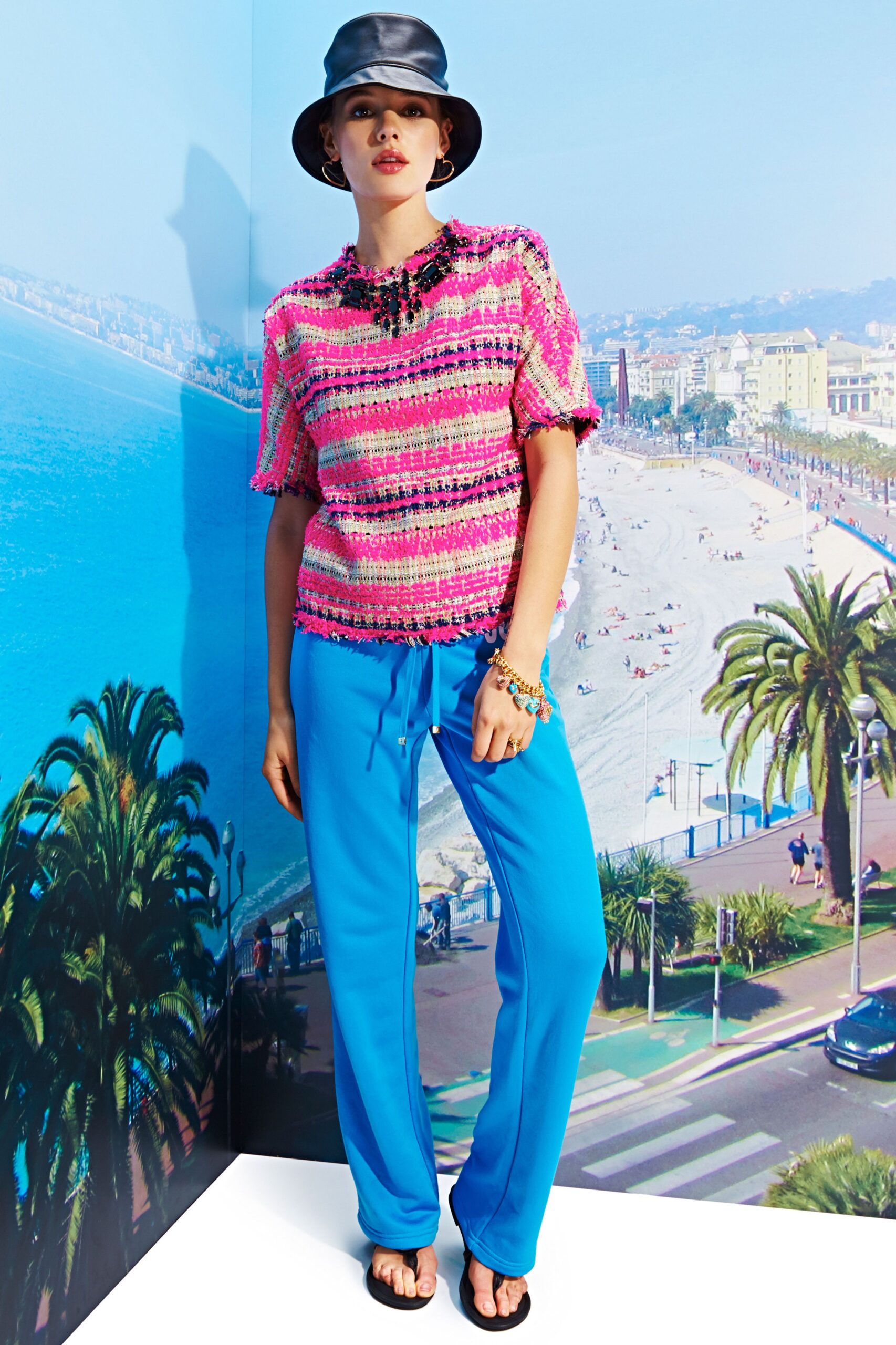 Juicy Couture S/S 16 Look 7