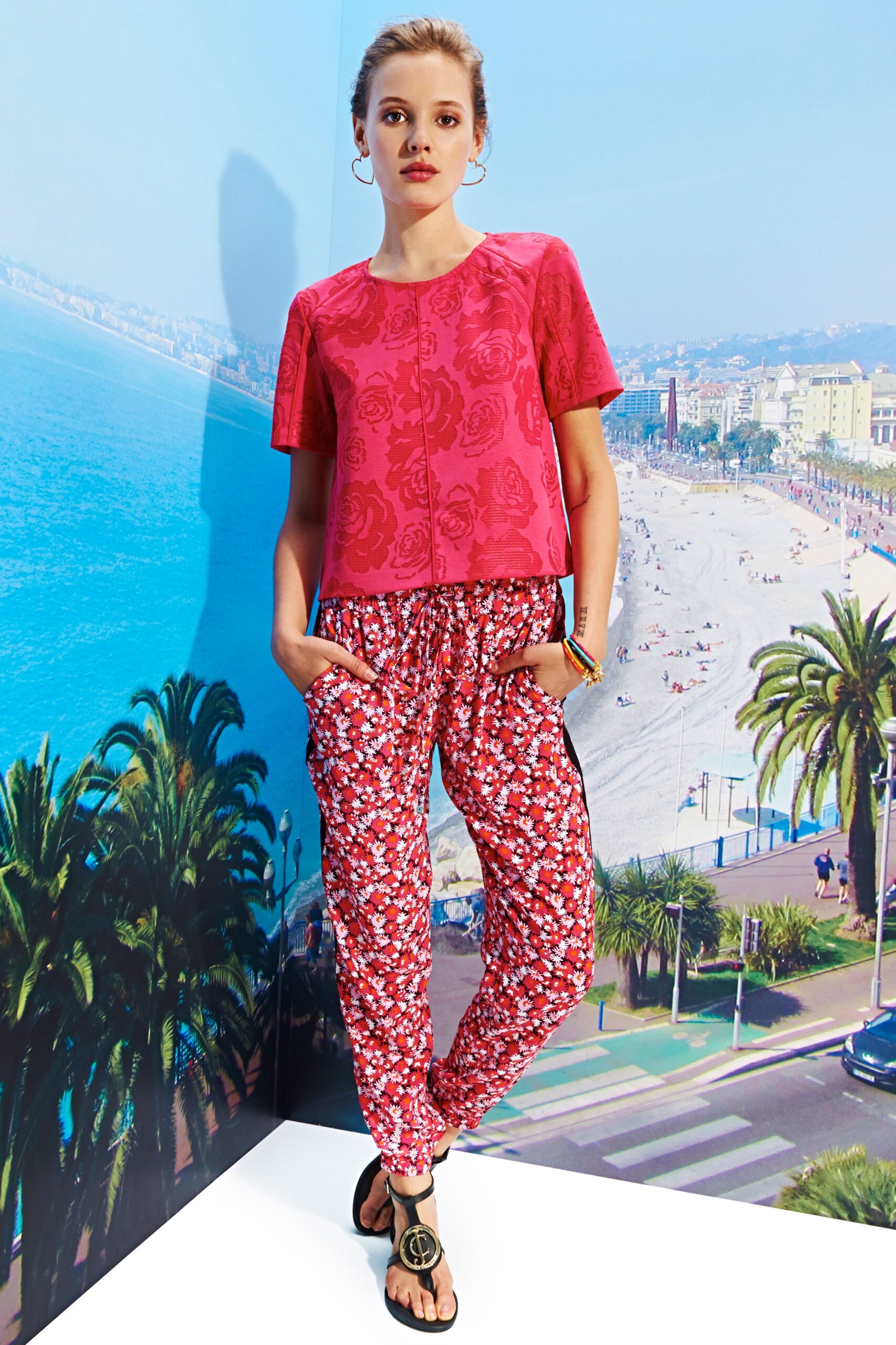Juicy Couture S/S 16 Look 11