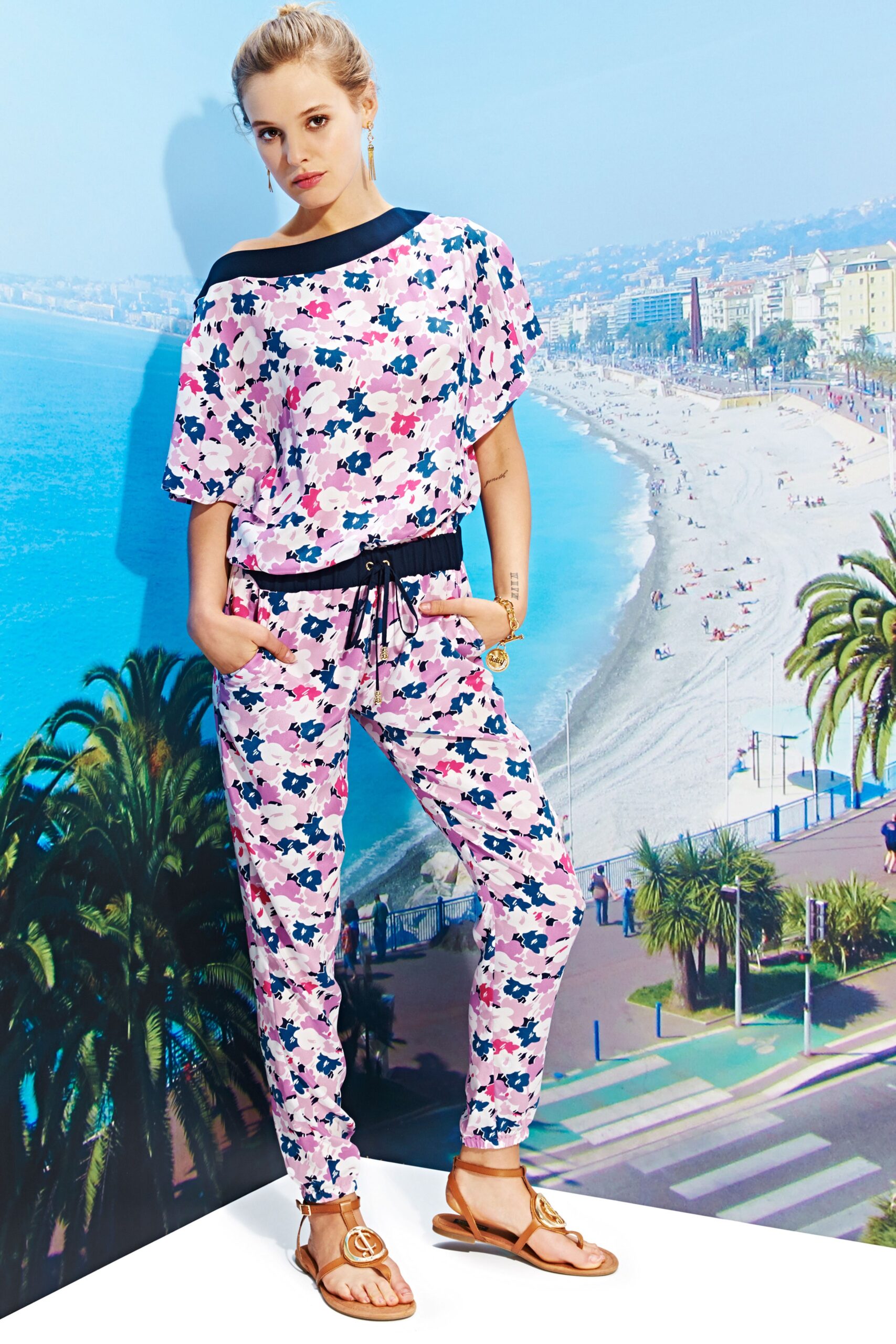 Juicy Couture S/S 16 Look 25