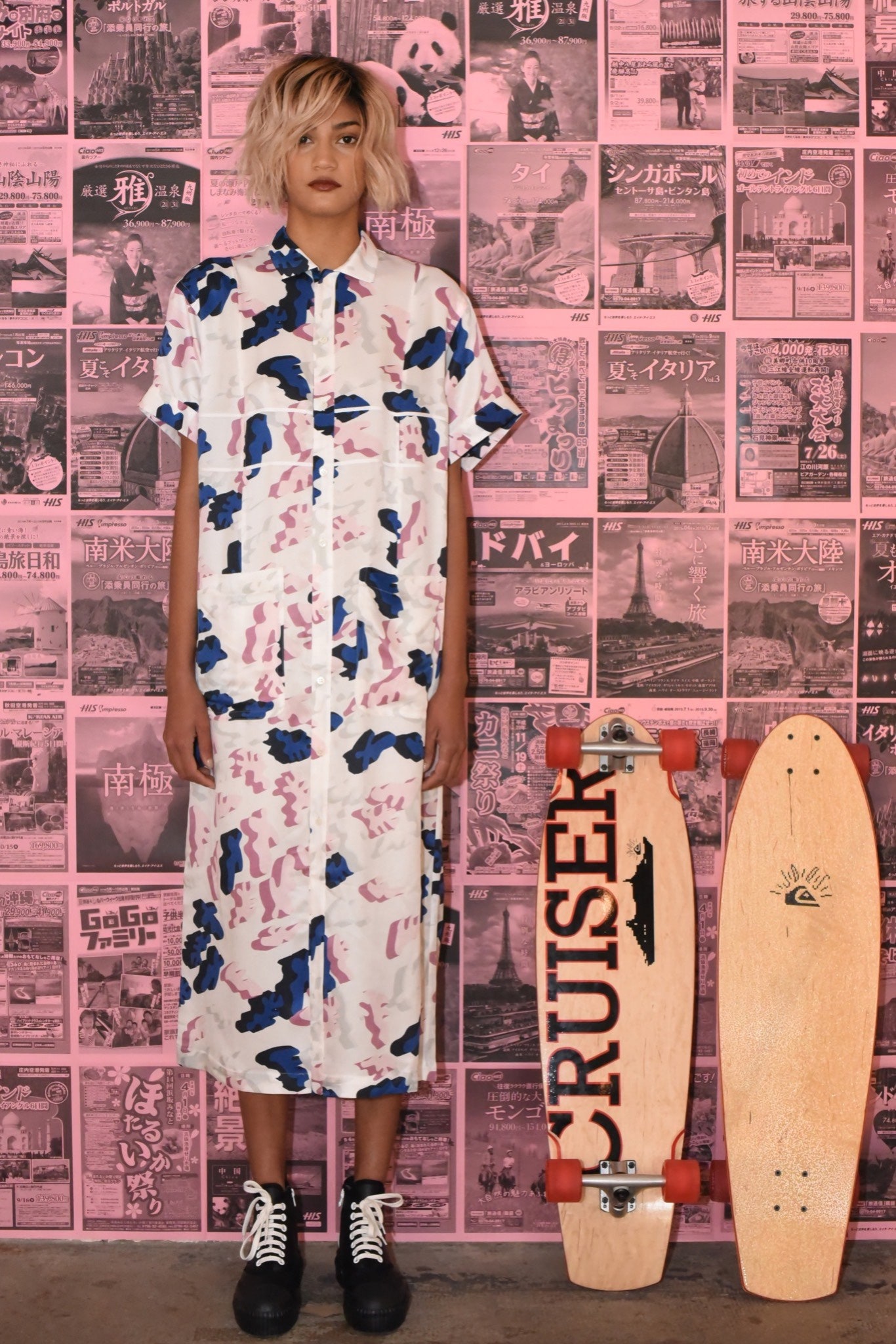 Julien David Resort 16 Look 2