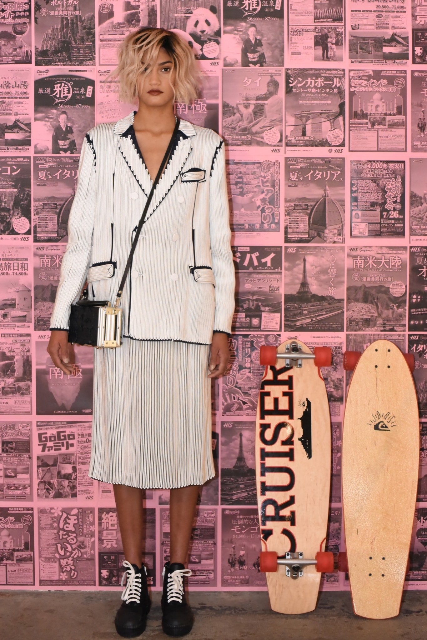 Julien David Resort 16 Look 3