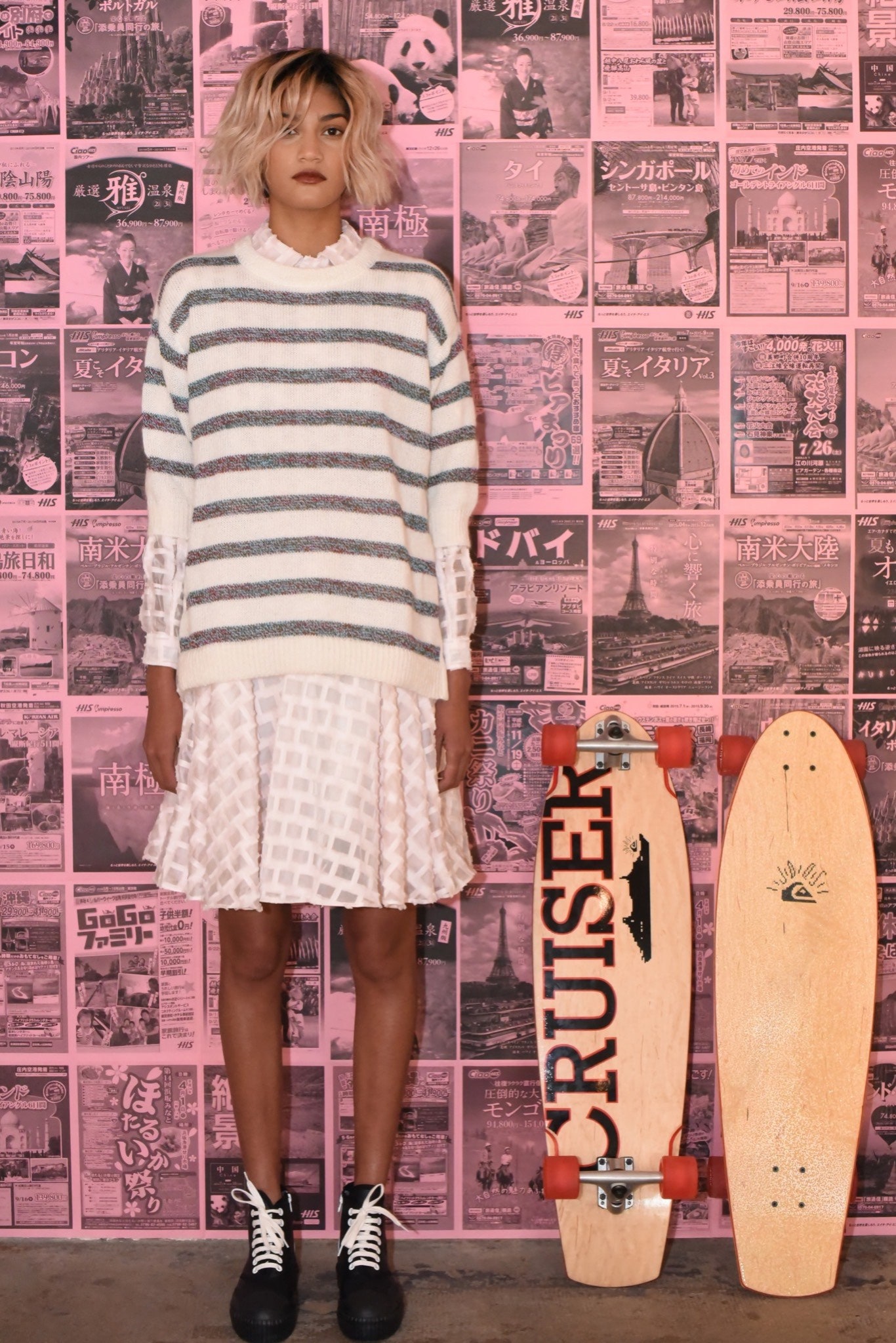 Julien David Resort 16 Look 4