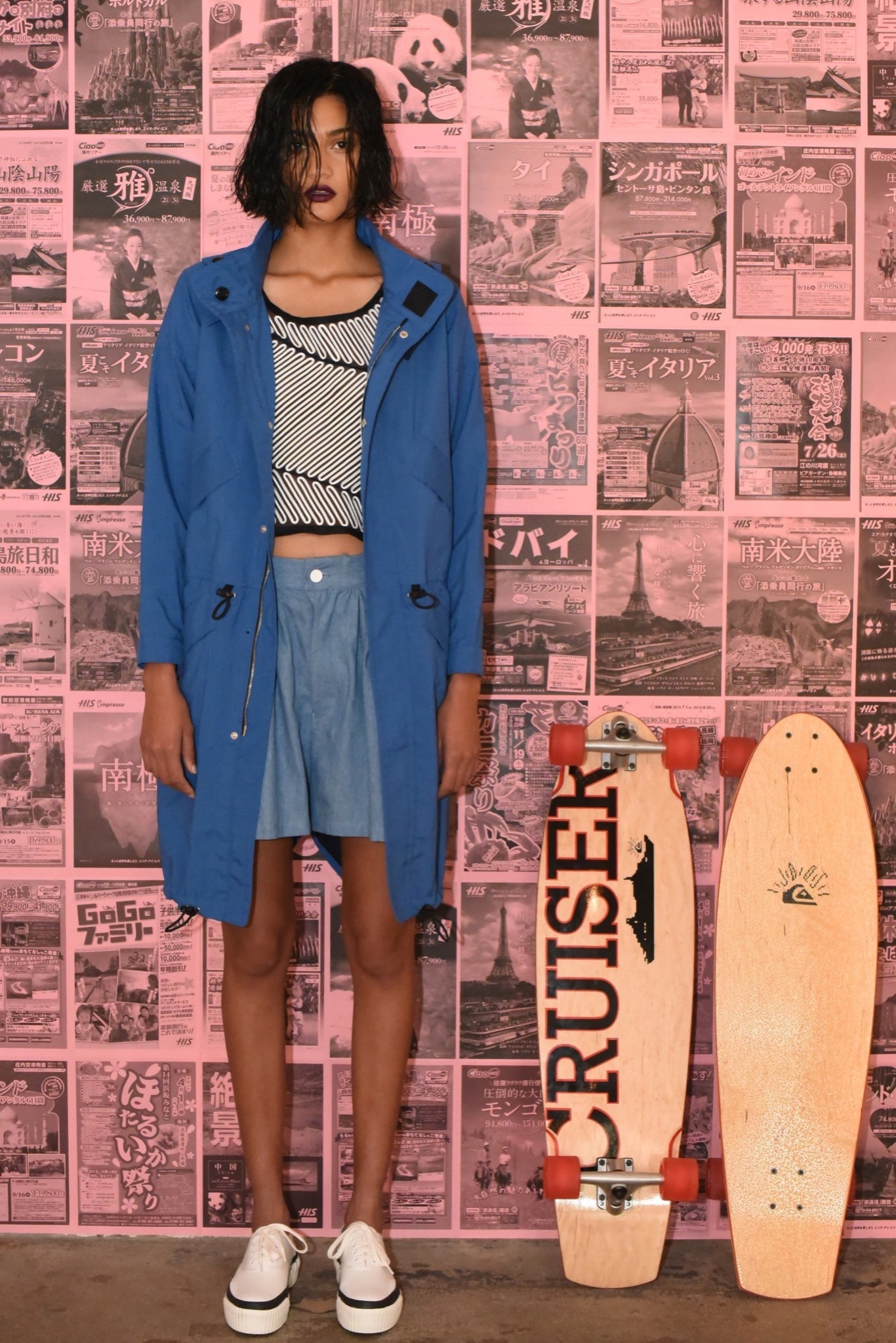 Julien David Resort 16 Look 6