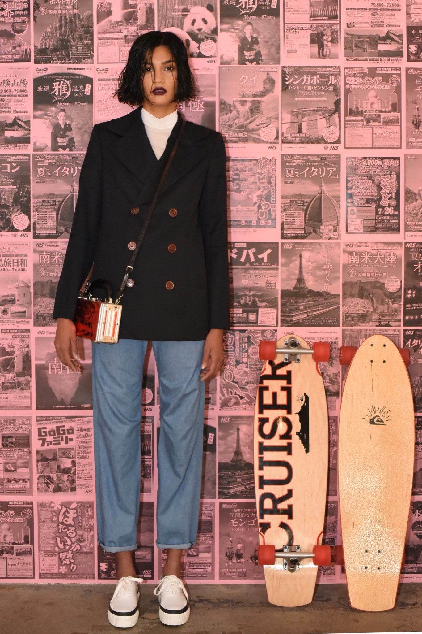 Julien David Resort 16 Look 7