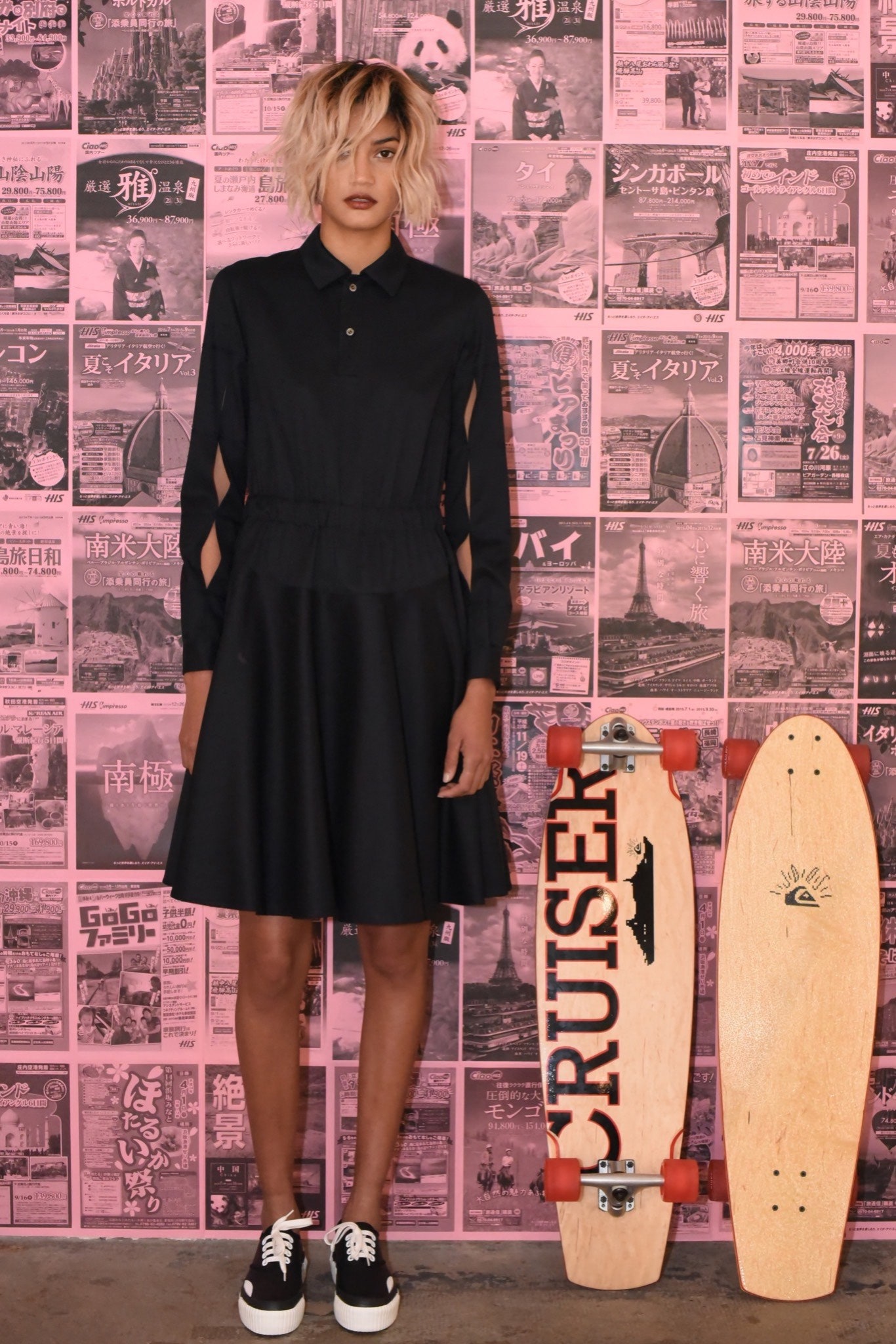 Julien David Resort 16 Look 9