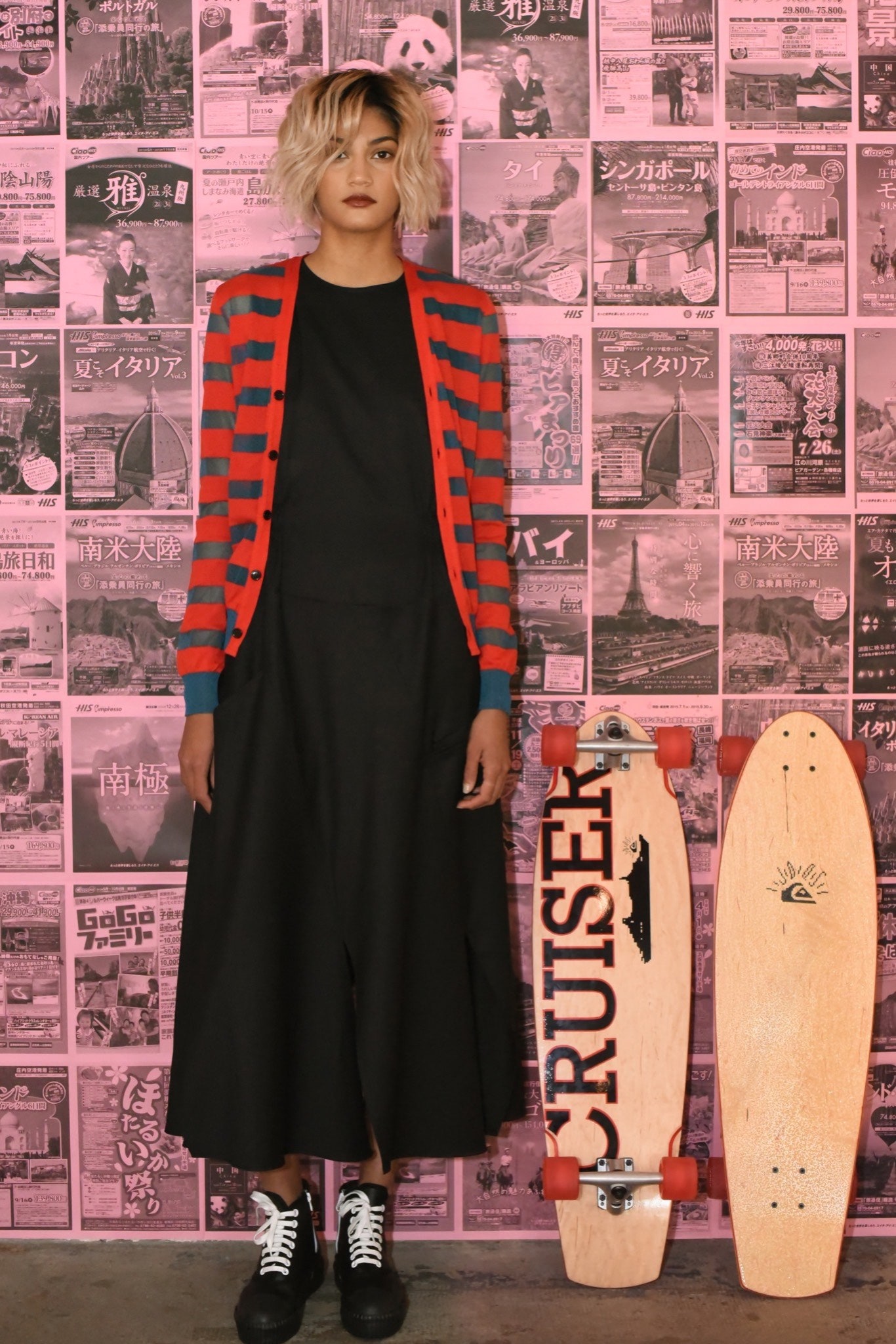 Julien David Resort 16 Look 10