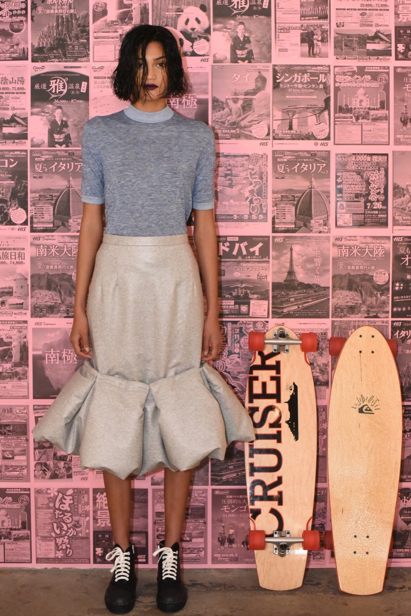Julien David Resort 16 Look 12