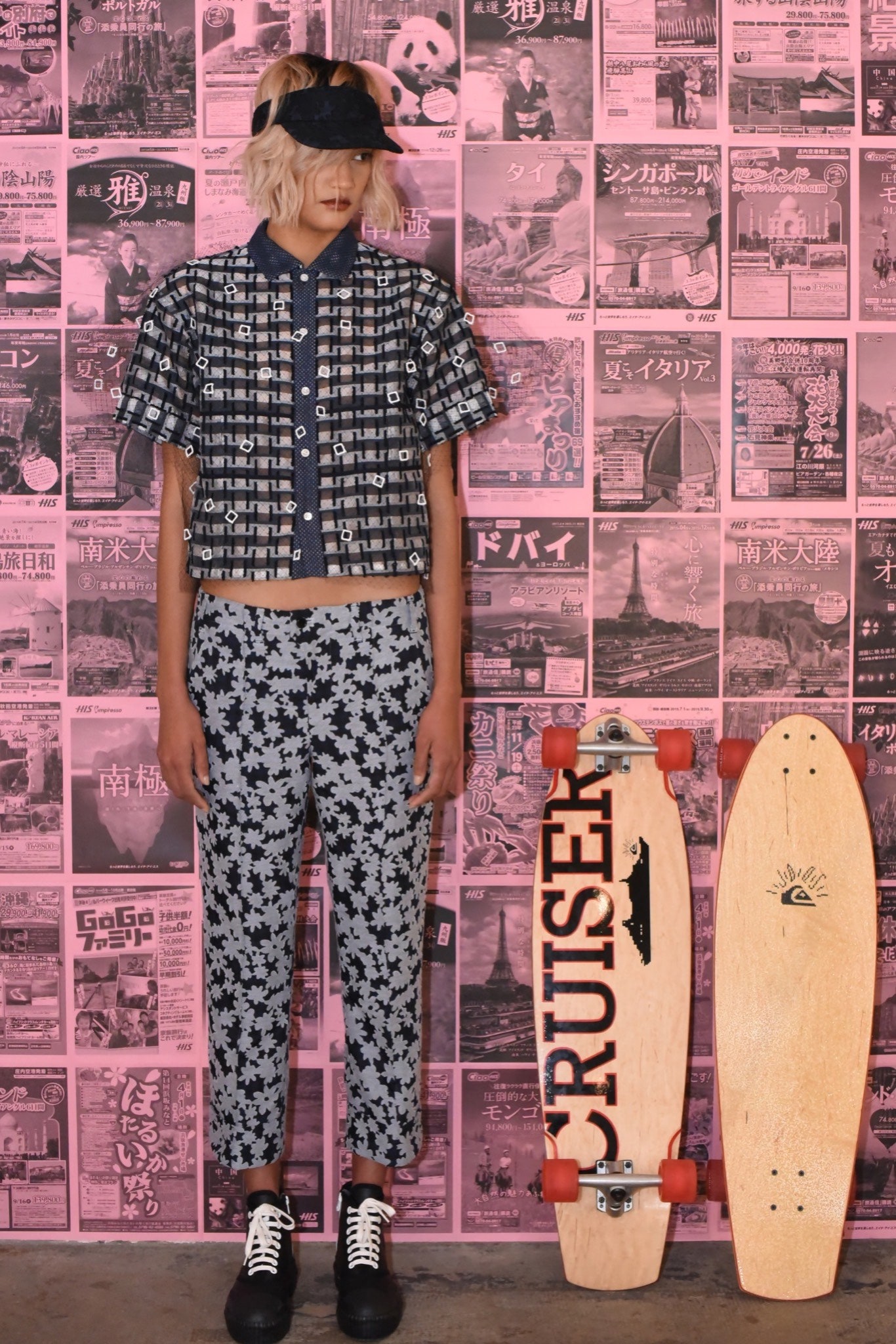 Julien David Resort 16 Look 14