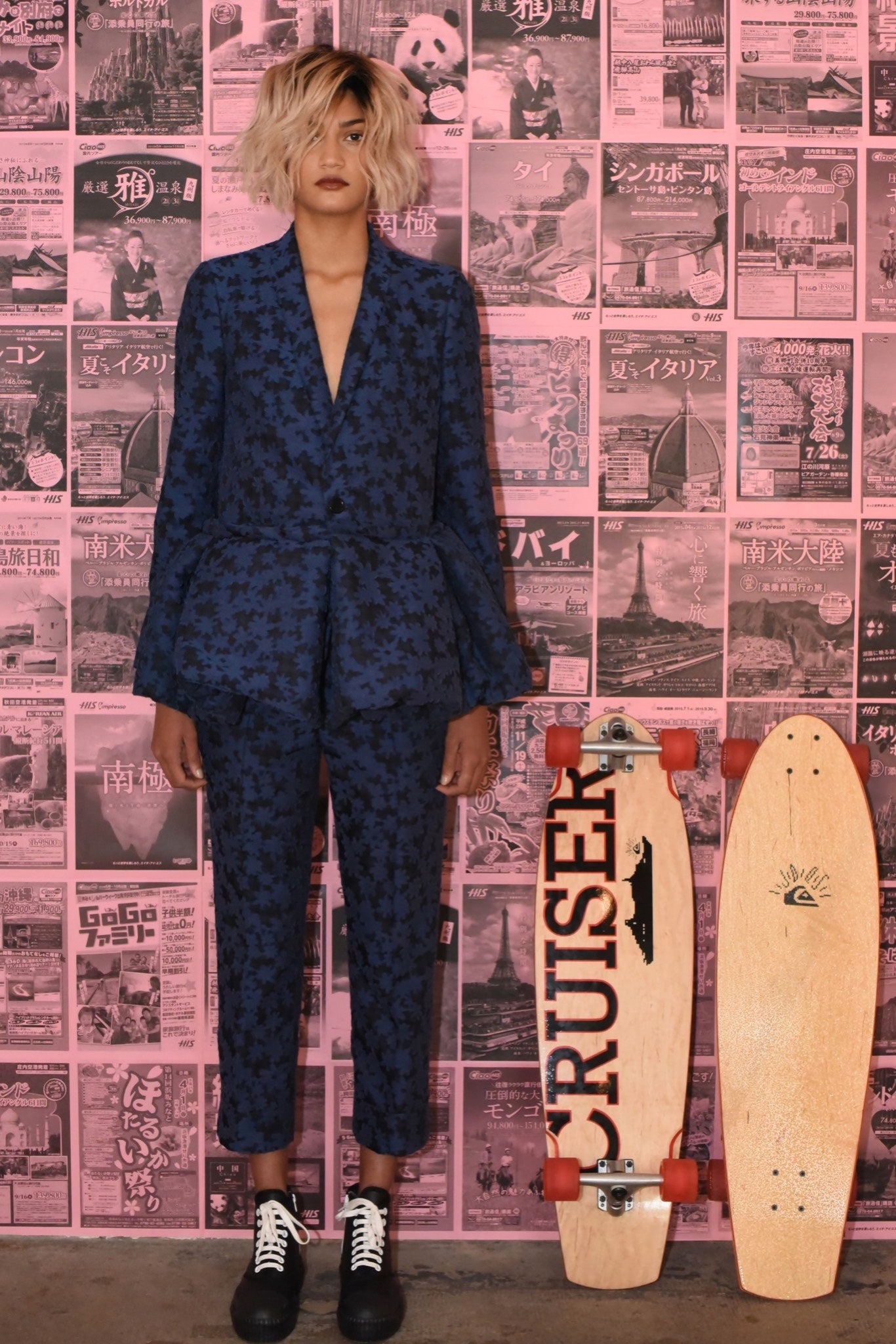Julien David Resort 16 Look 16