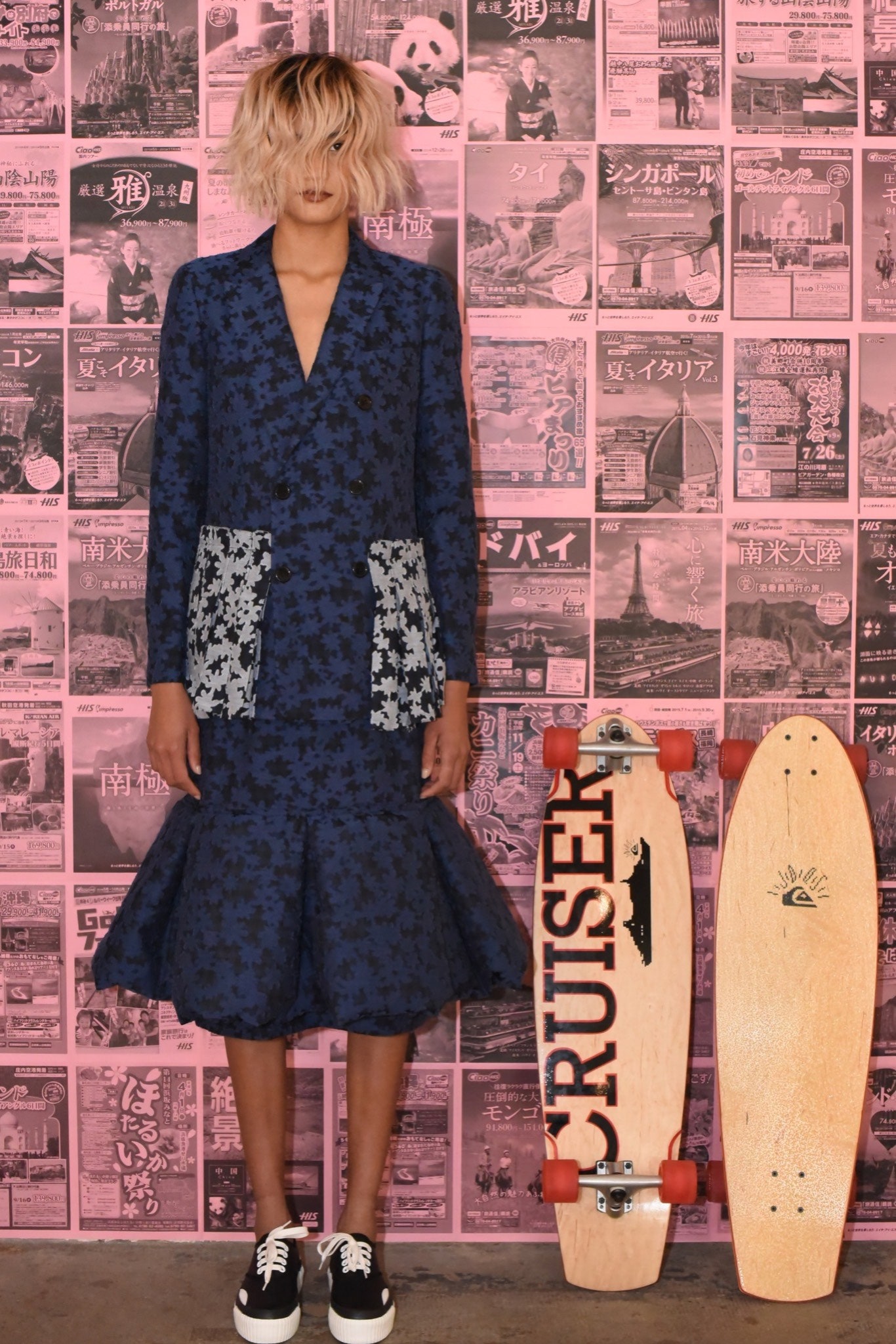Julien David Resort 16 Look 17