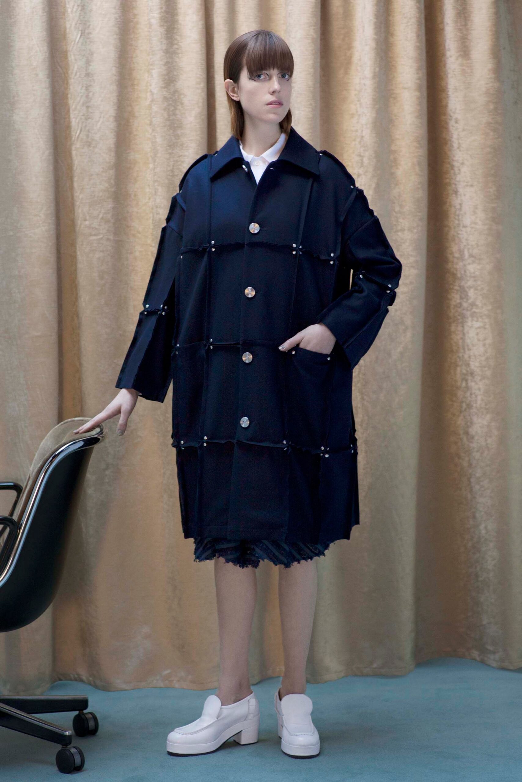 Julien David F/W 16 Look 11
