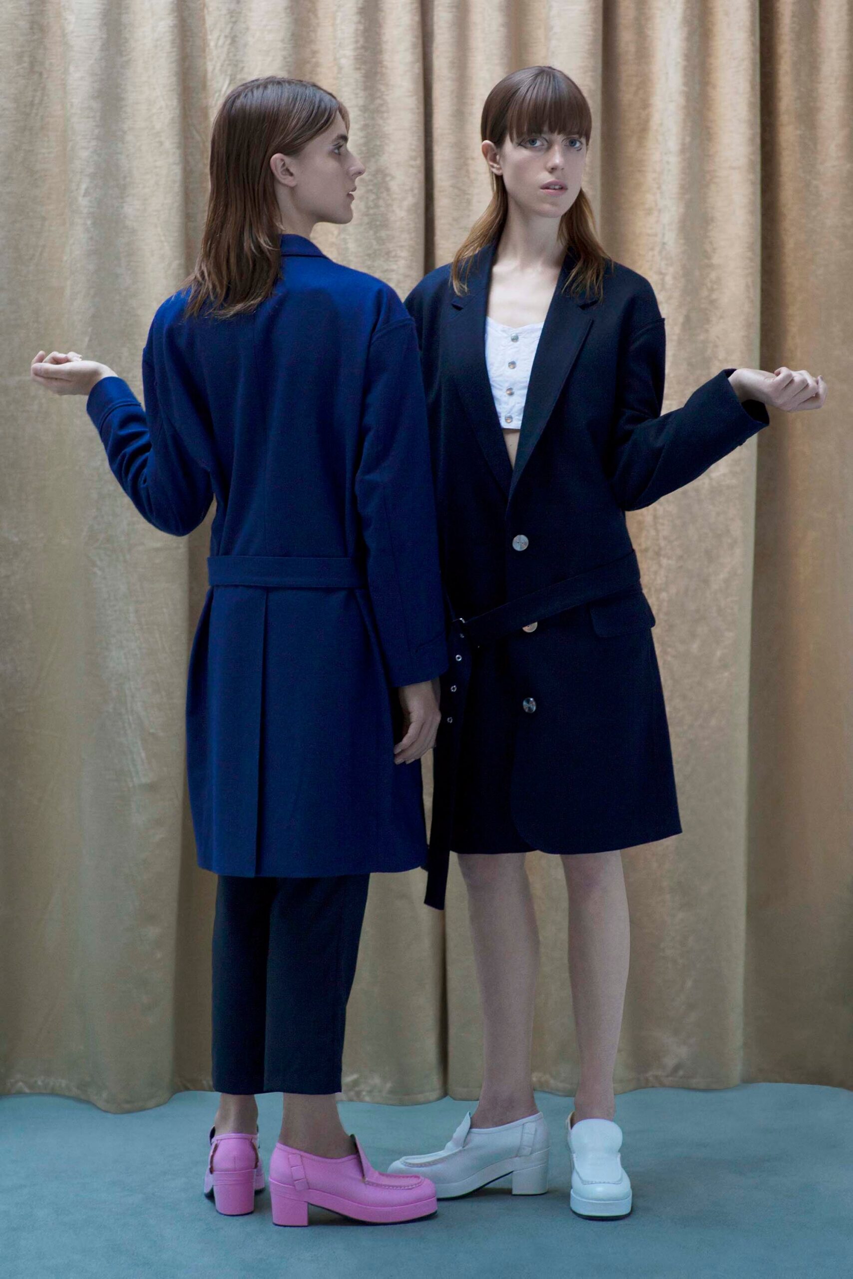 Julien David F/W 16 Look 15