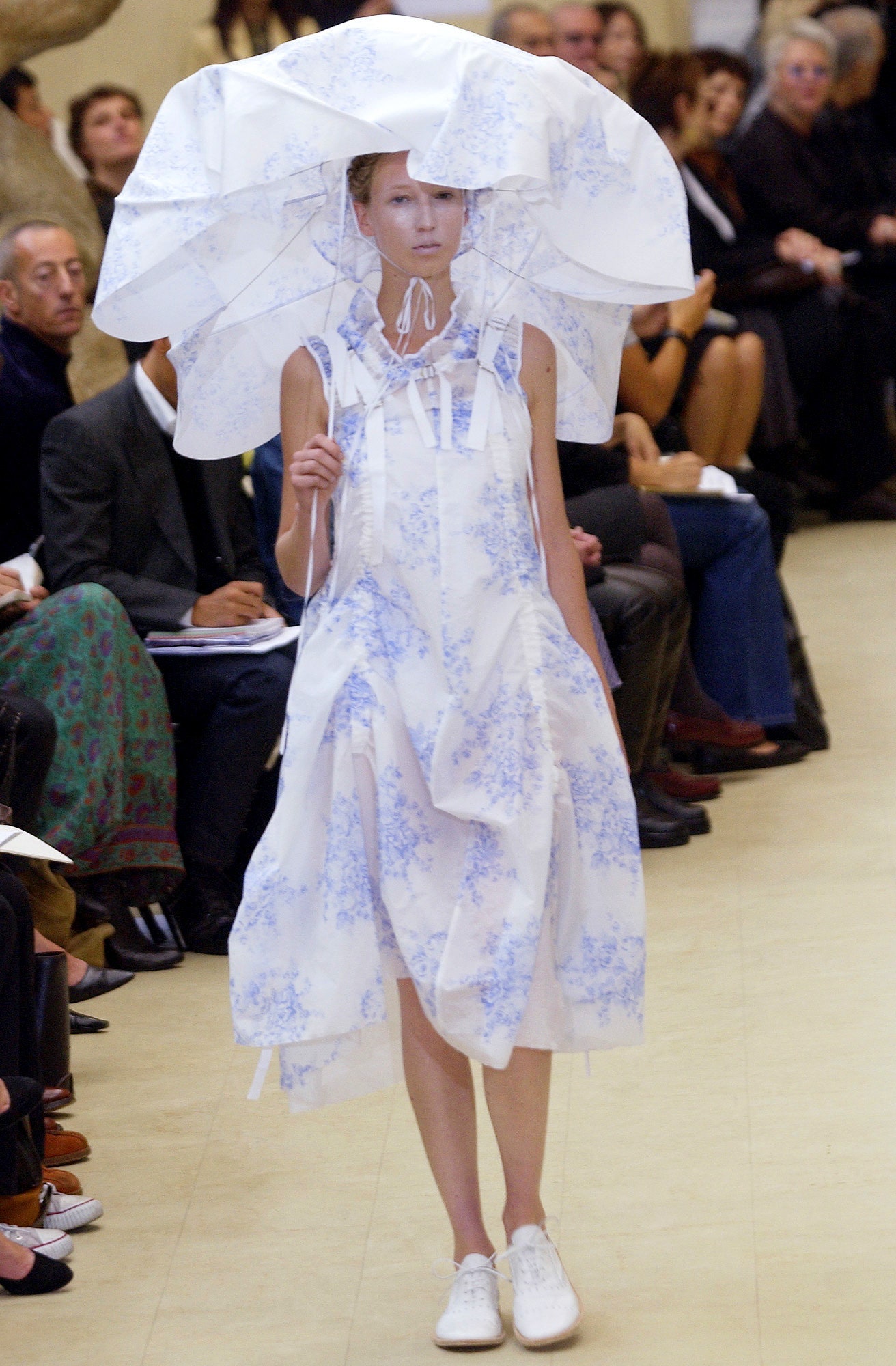 Junya Watanabe S/S 03 Look 1