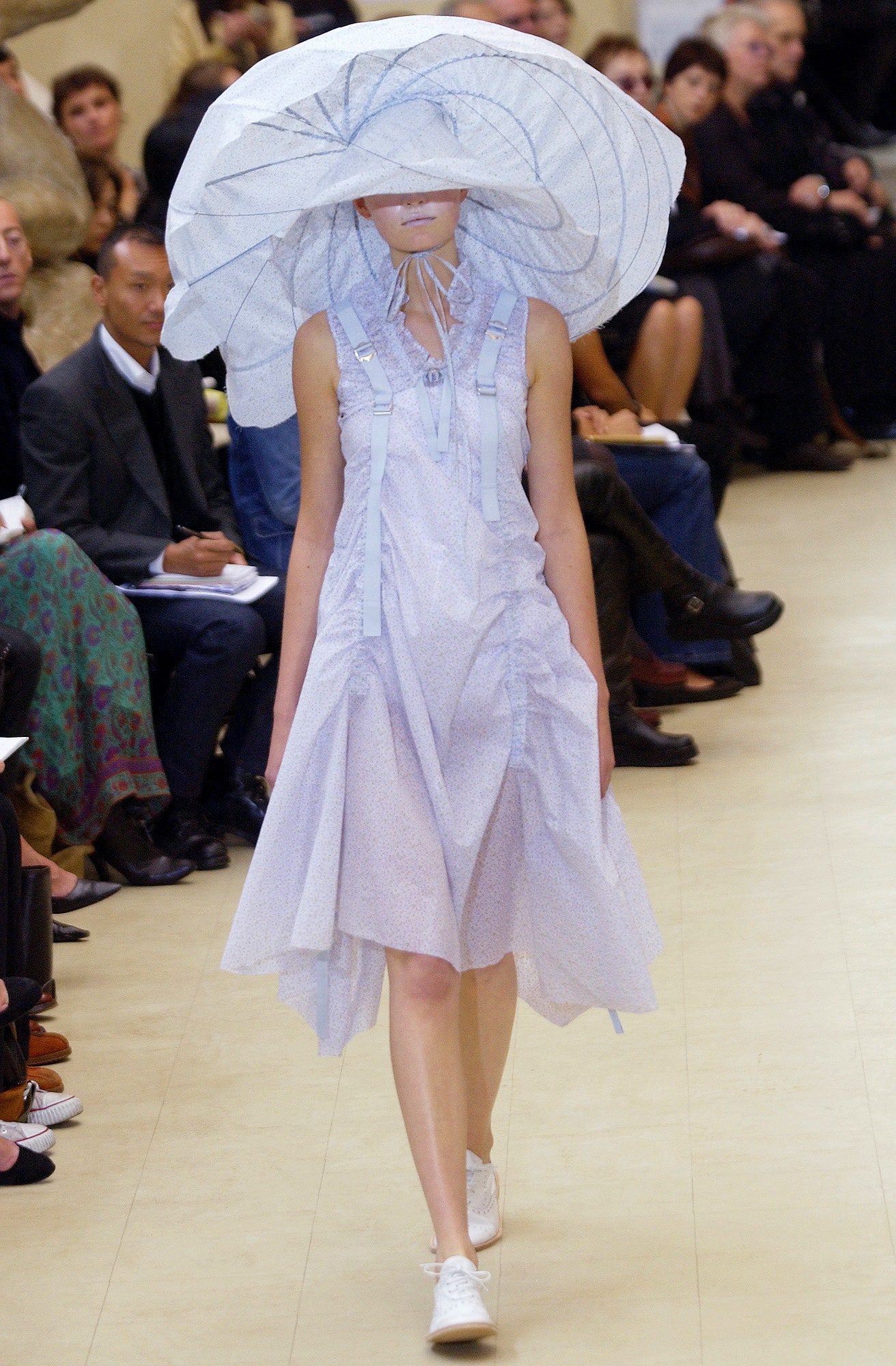 Junya Watanabe S/S 03 Look 2