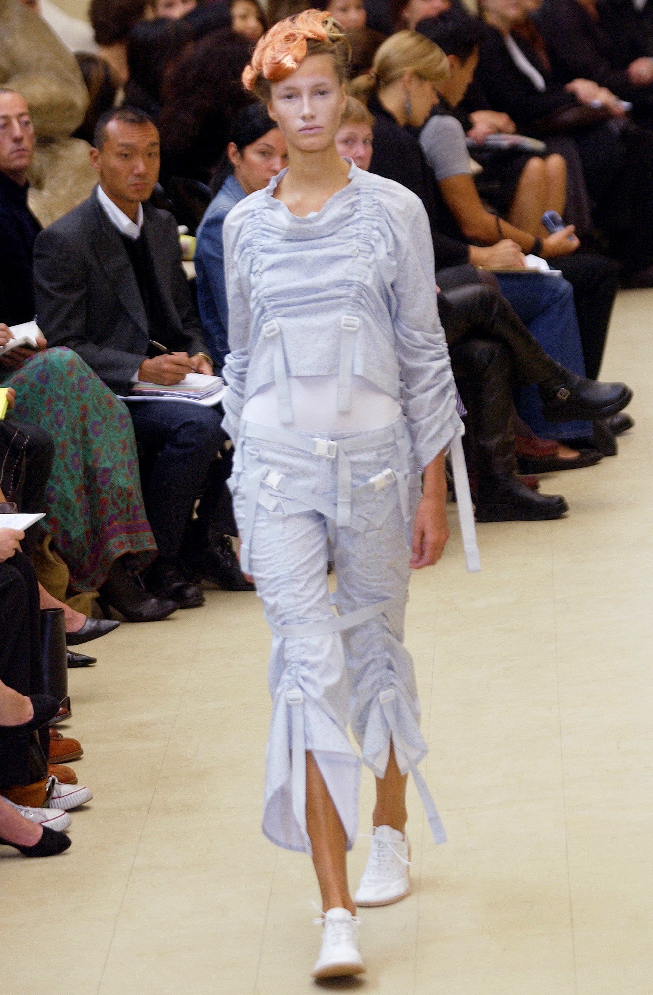 Junya Watanabe S/S 03 Look 3