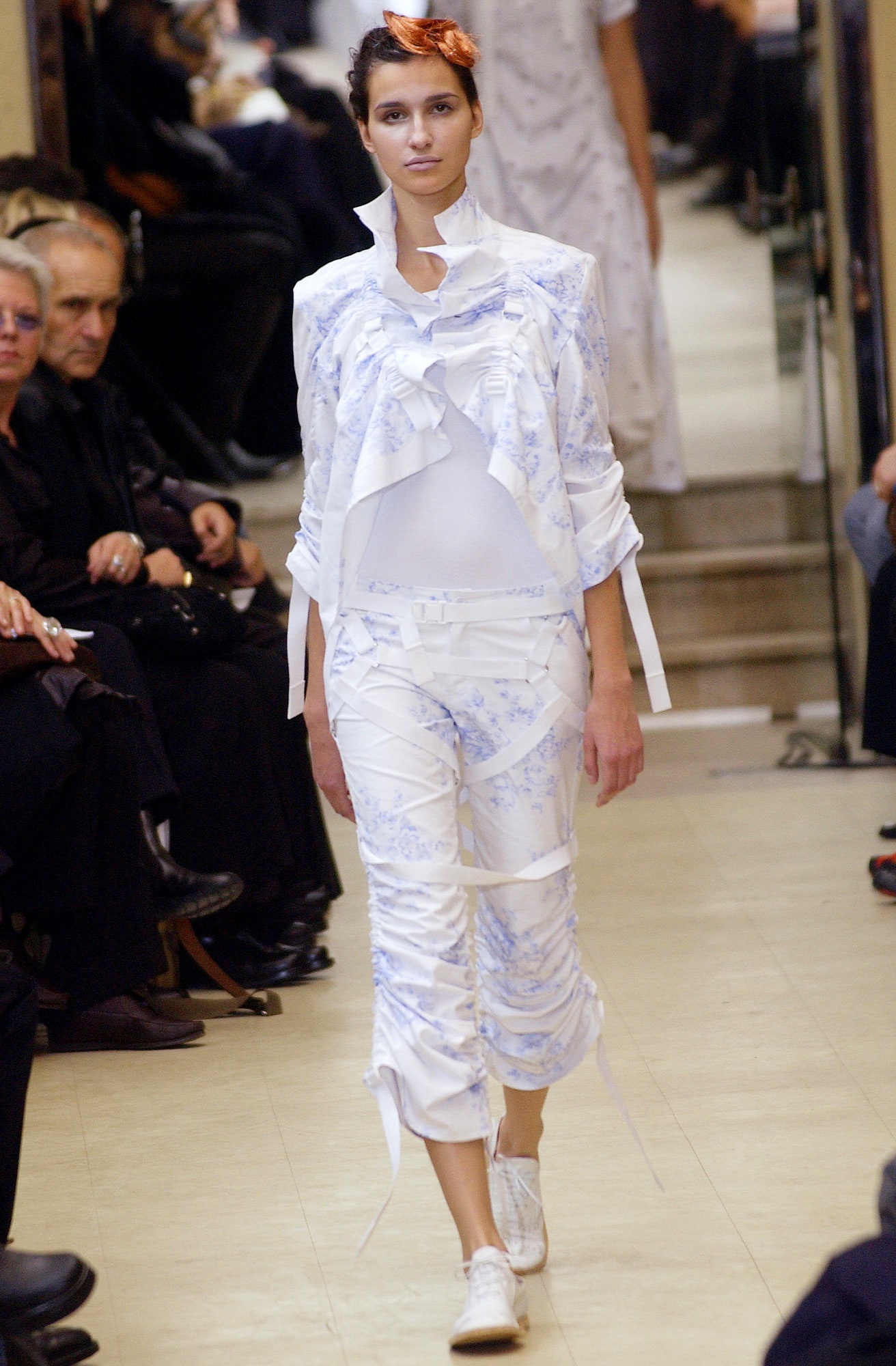 Junya Watanabe S/S 03 Look 4