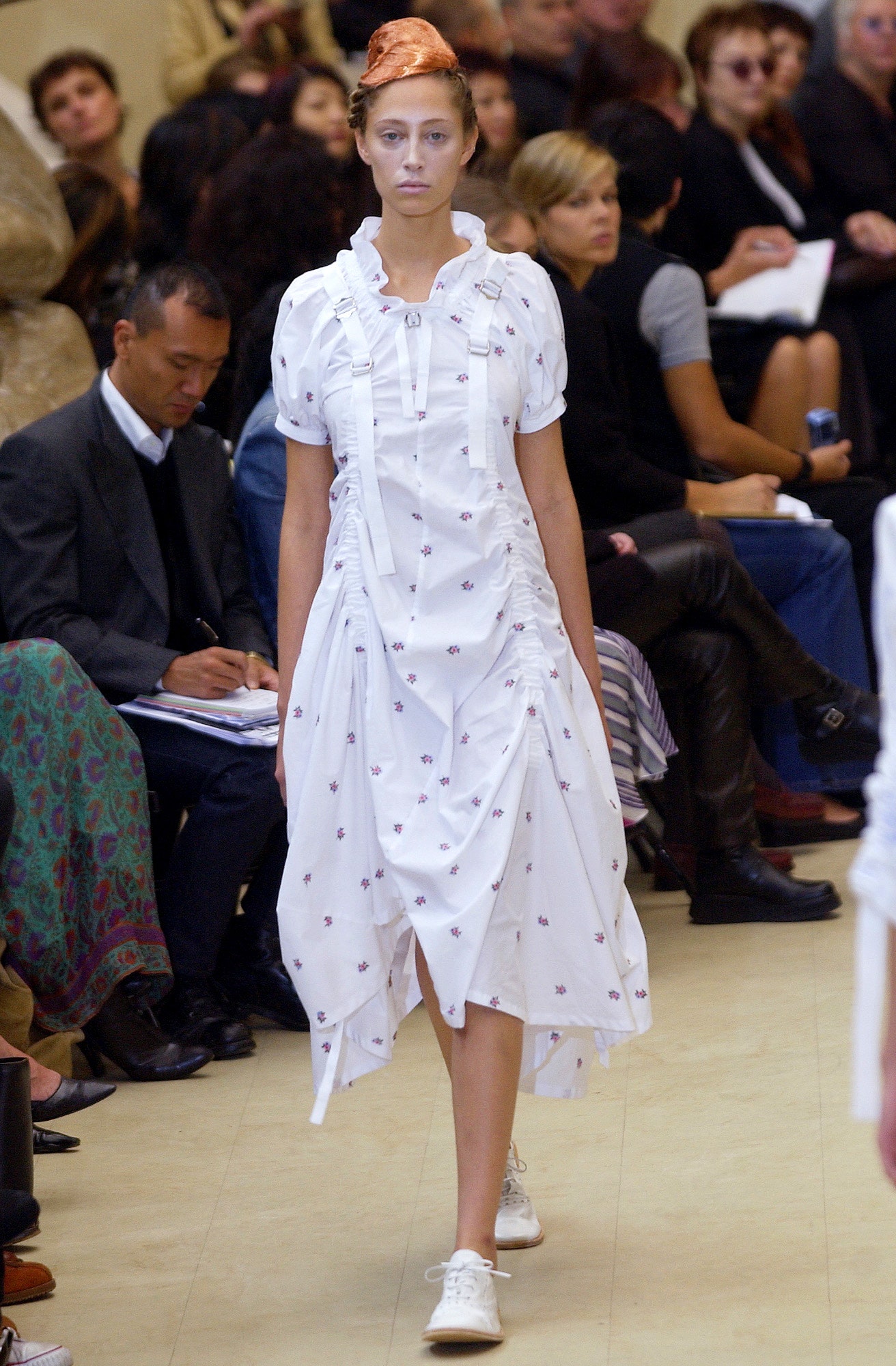 Junya Watanabe S/S 03 Look 5