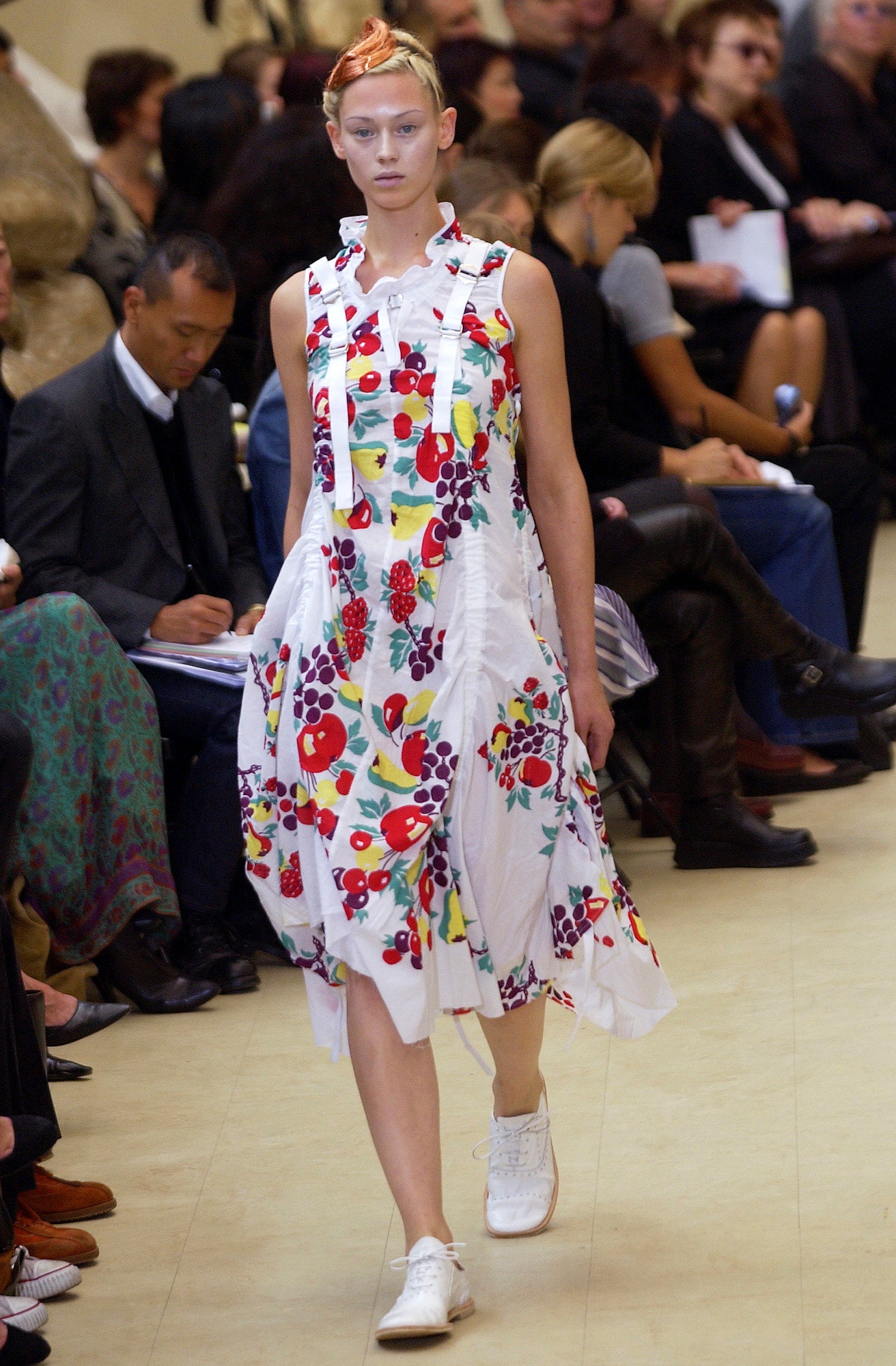Junya Watanabe S/S 03 Look 6