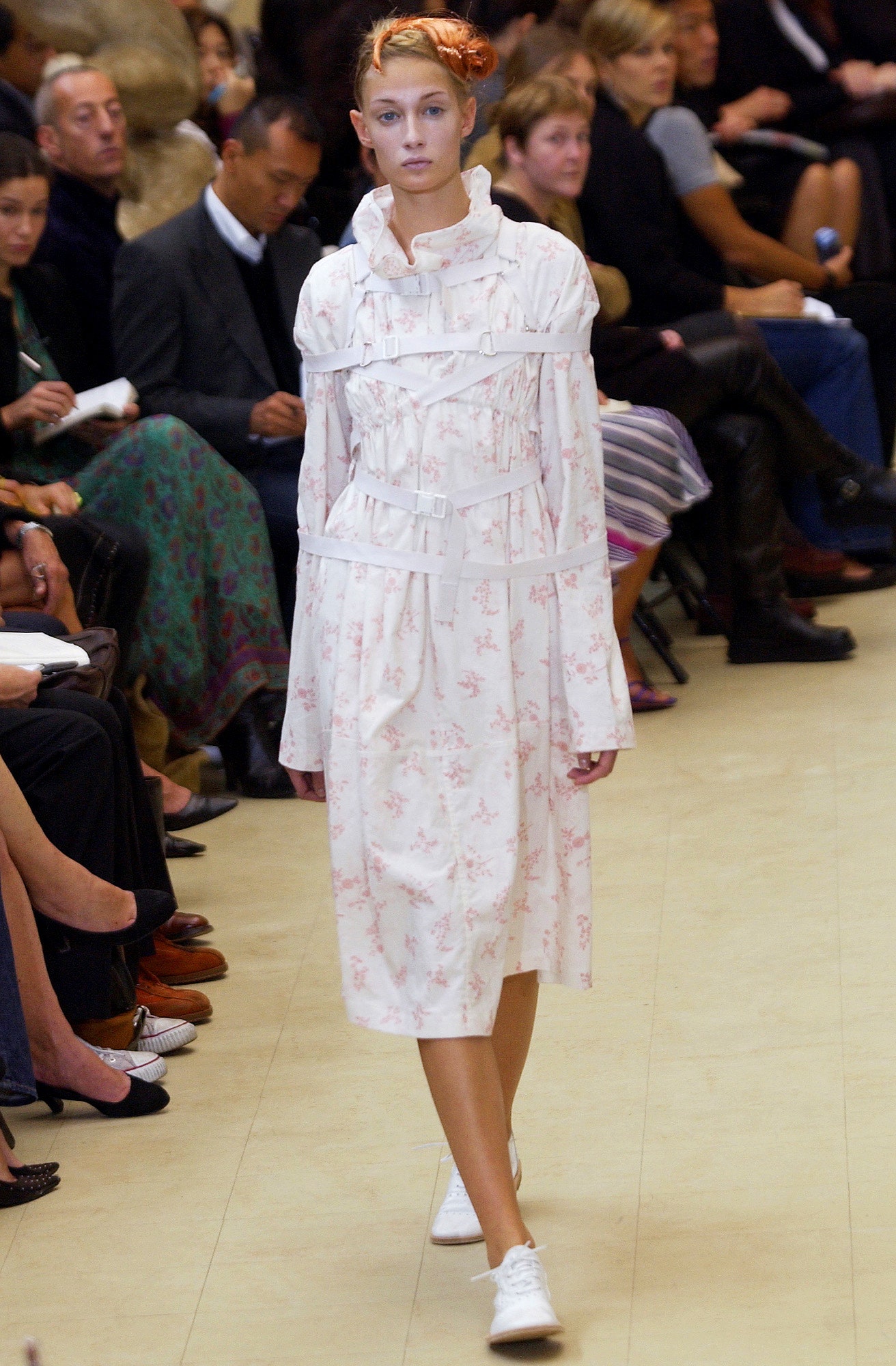 Junya Watanabe S/S 03 Look 7