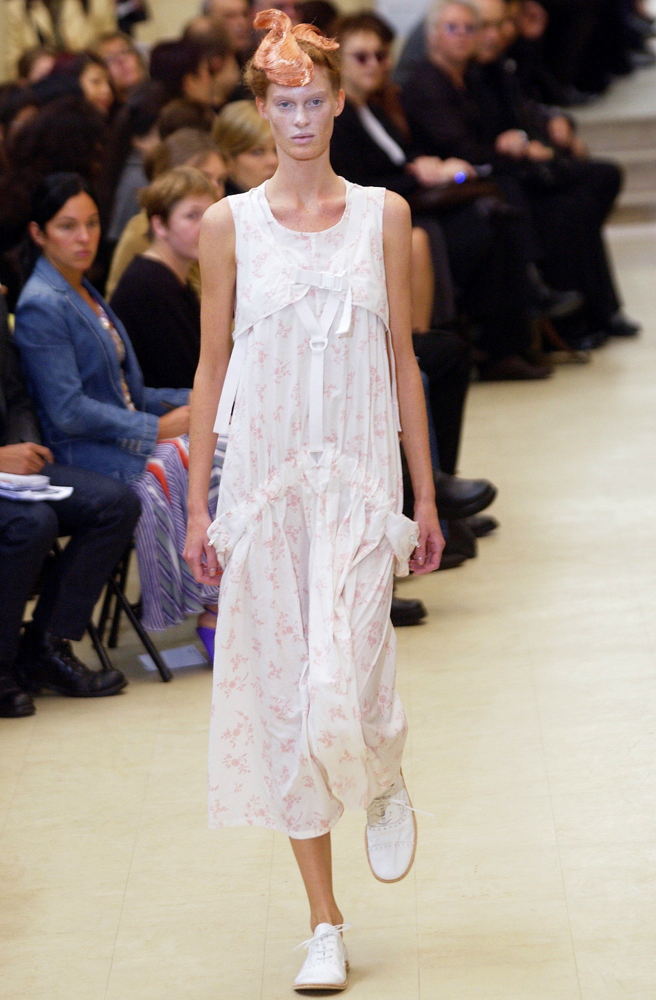 Junya Watanabe S/S 03 Look 8