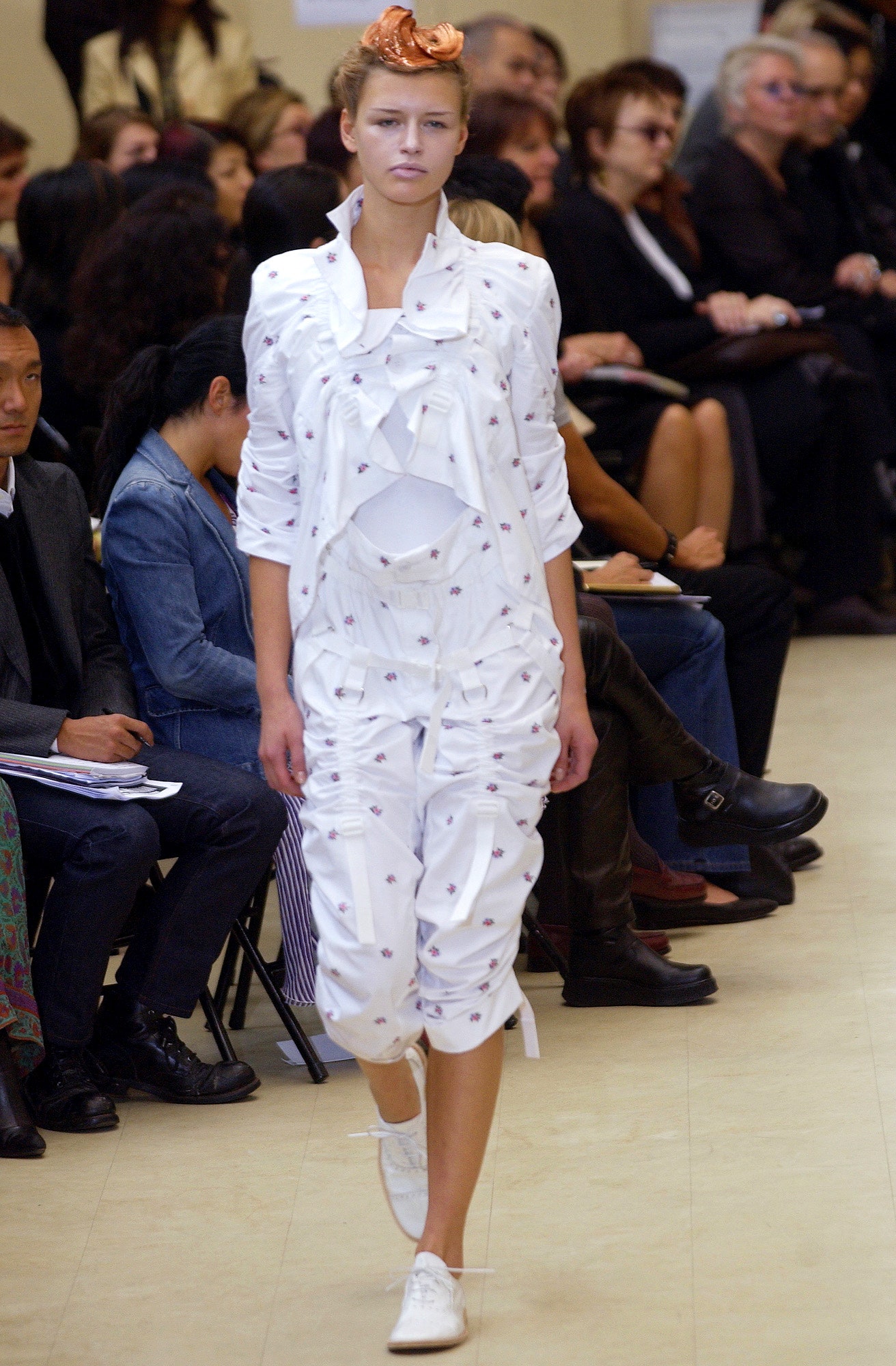 Junya Watanabe S/S 03 Look 9