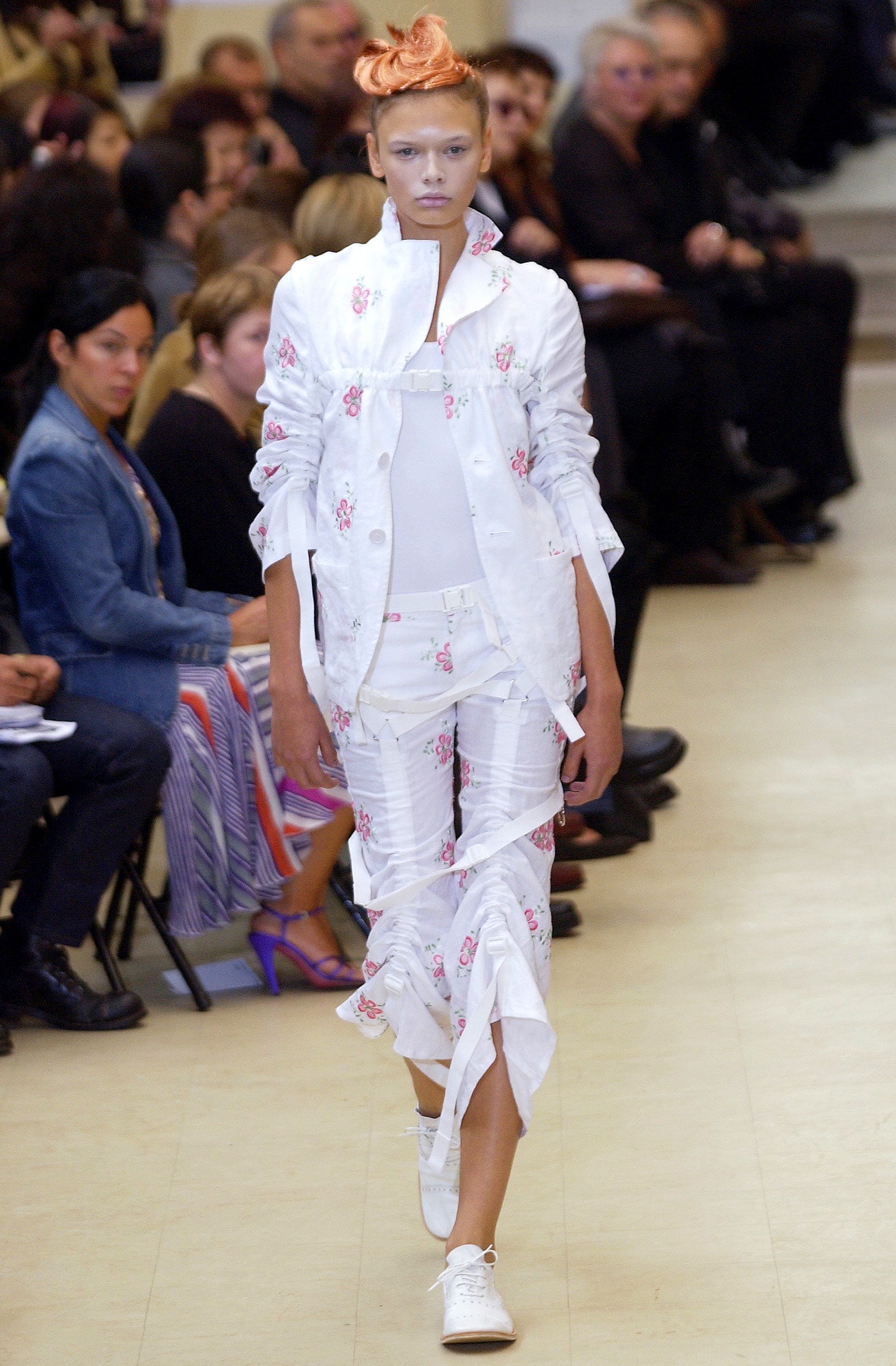 Junya Watanabe S/S 03 Look 10