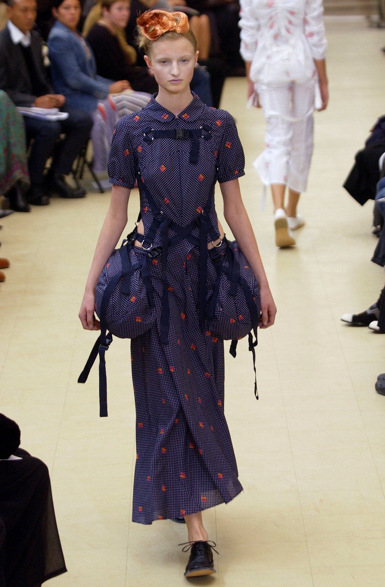 Junya Watanabe S/S 03 Look 11