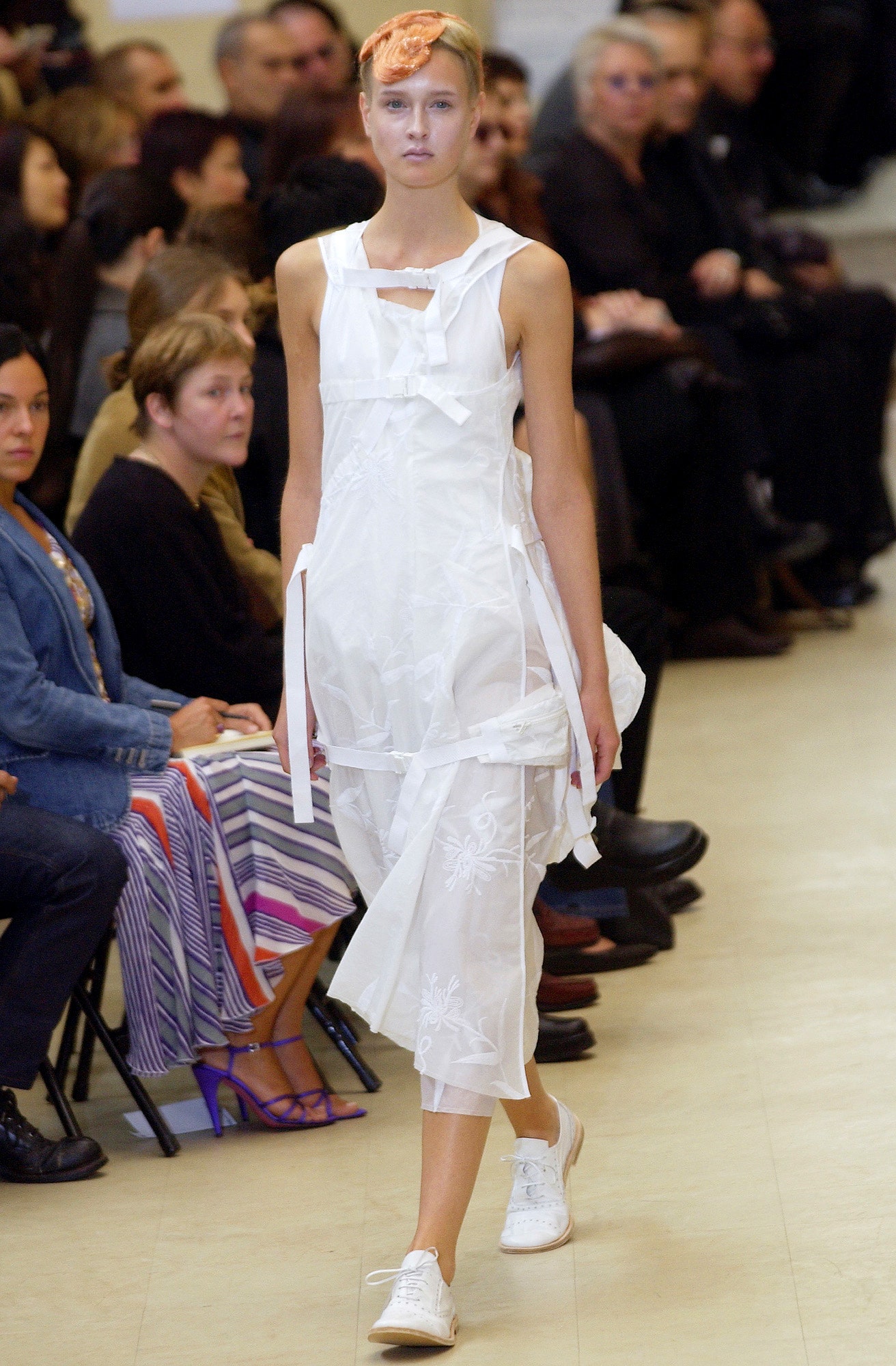 Junya Watanabe S/S 03 Look 12